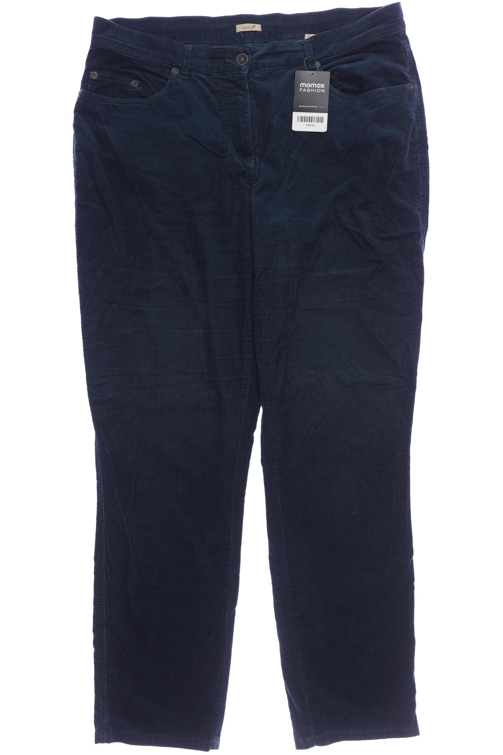 

Enna Damen Stoffhose, türkis, Gr. 44