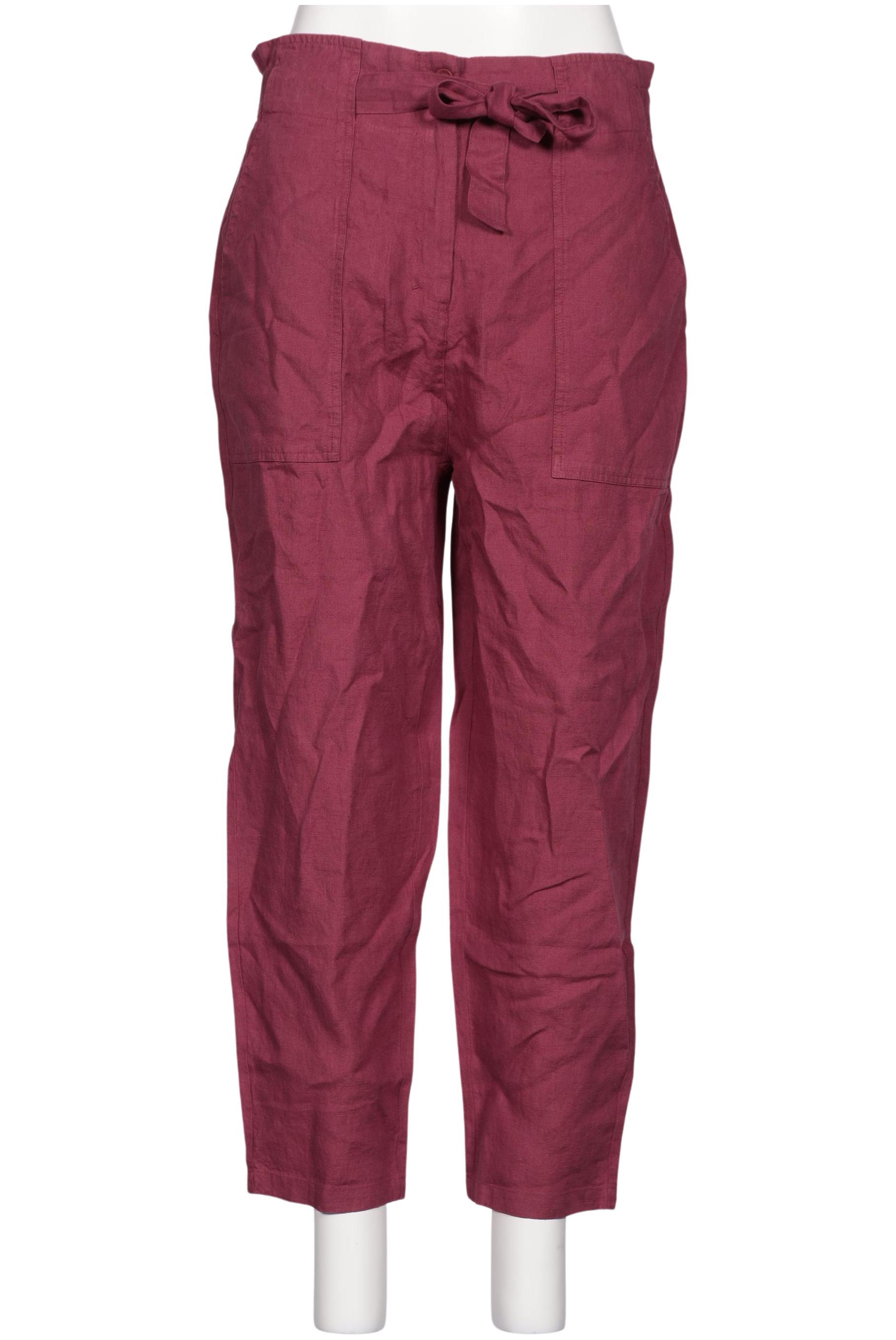 

Enna Damen Stoffhose, bordeaux, Gr. 44