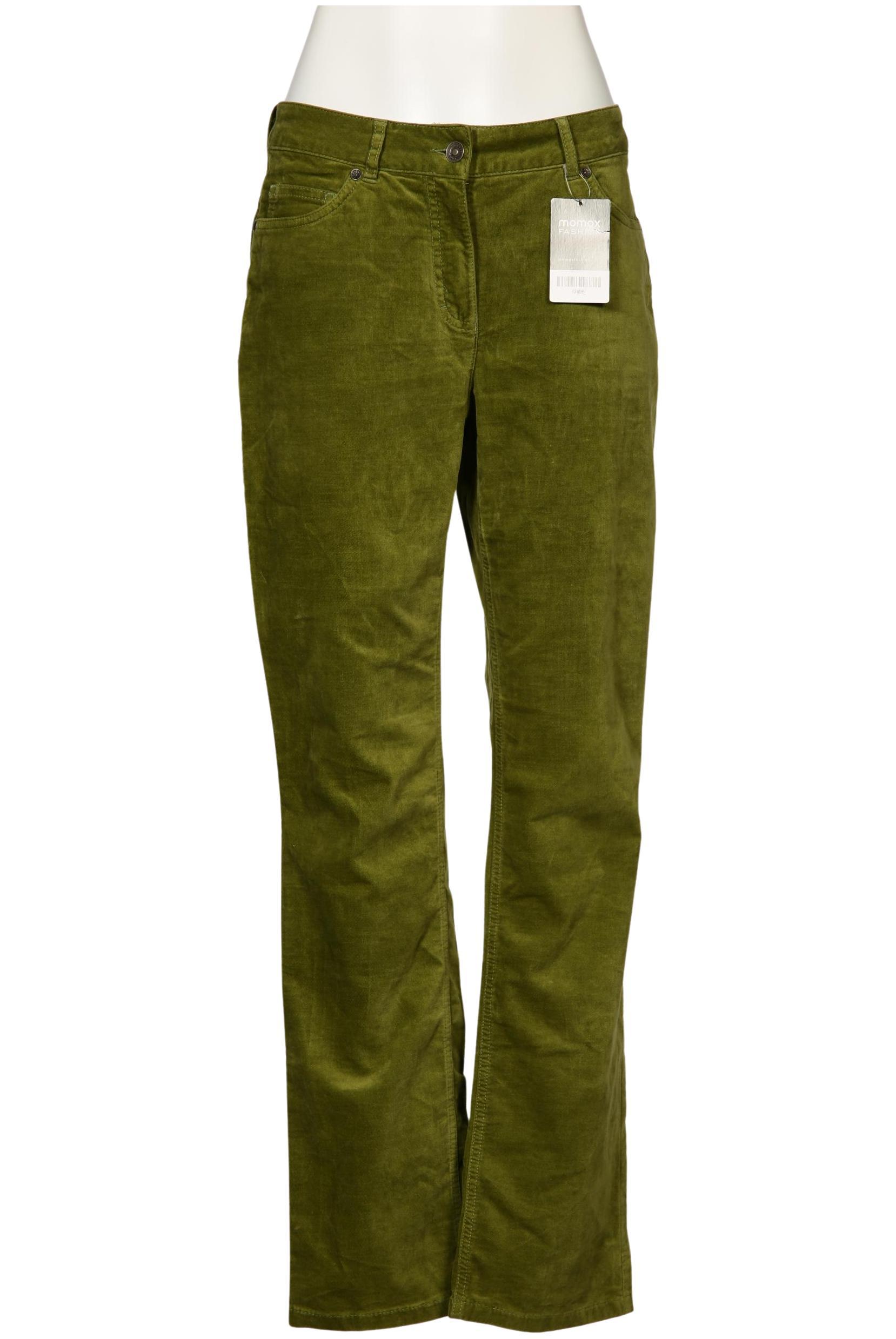 

Enna Damen Stoffhose, grün, Gr. 38