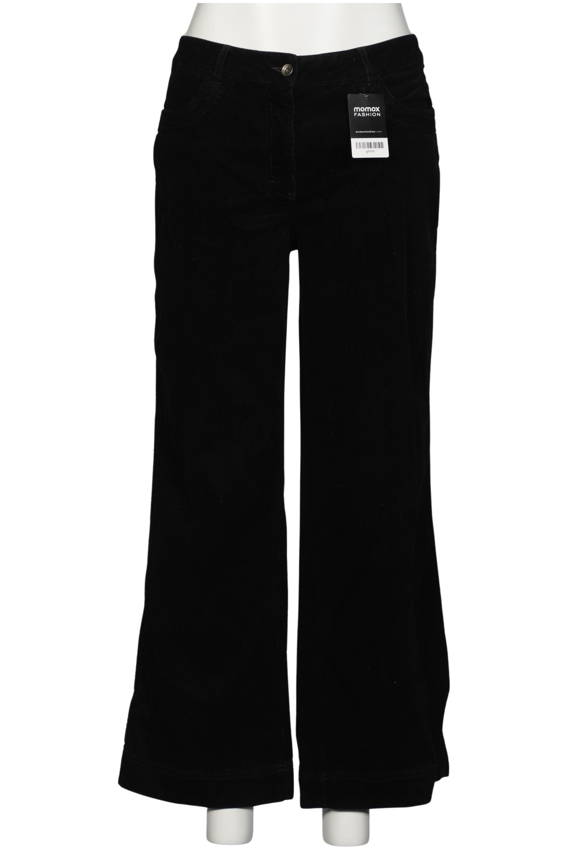 

Enna Damen Stoffhose, schwarz, Gr. 44