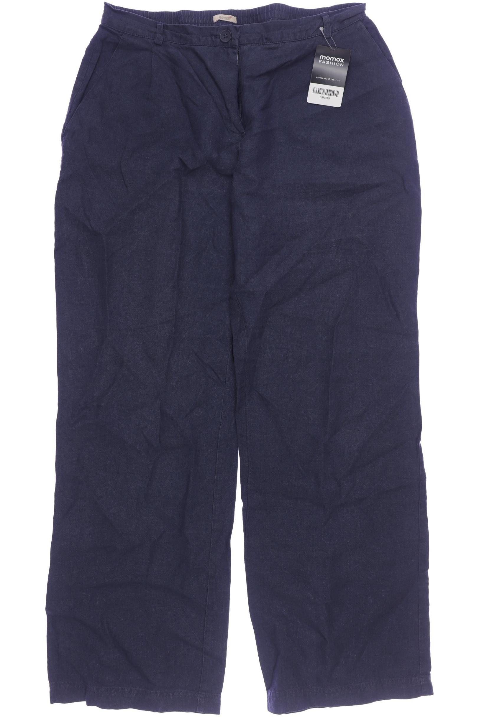

Enna Damen Stoffhose, marineblau, Gr. 42