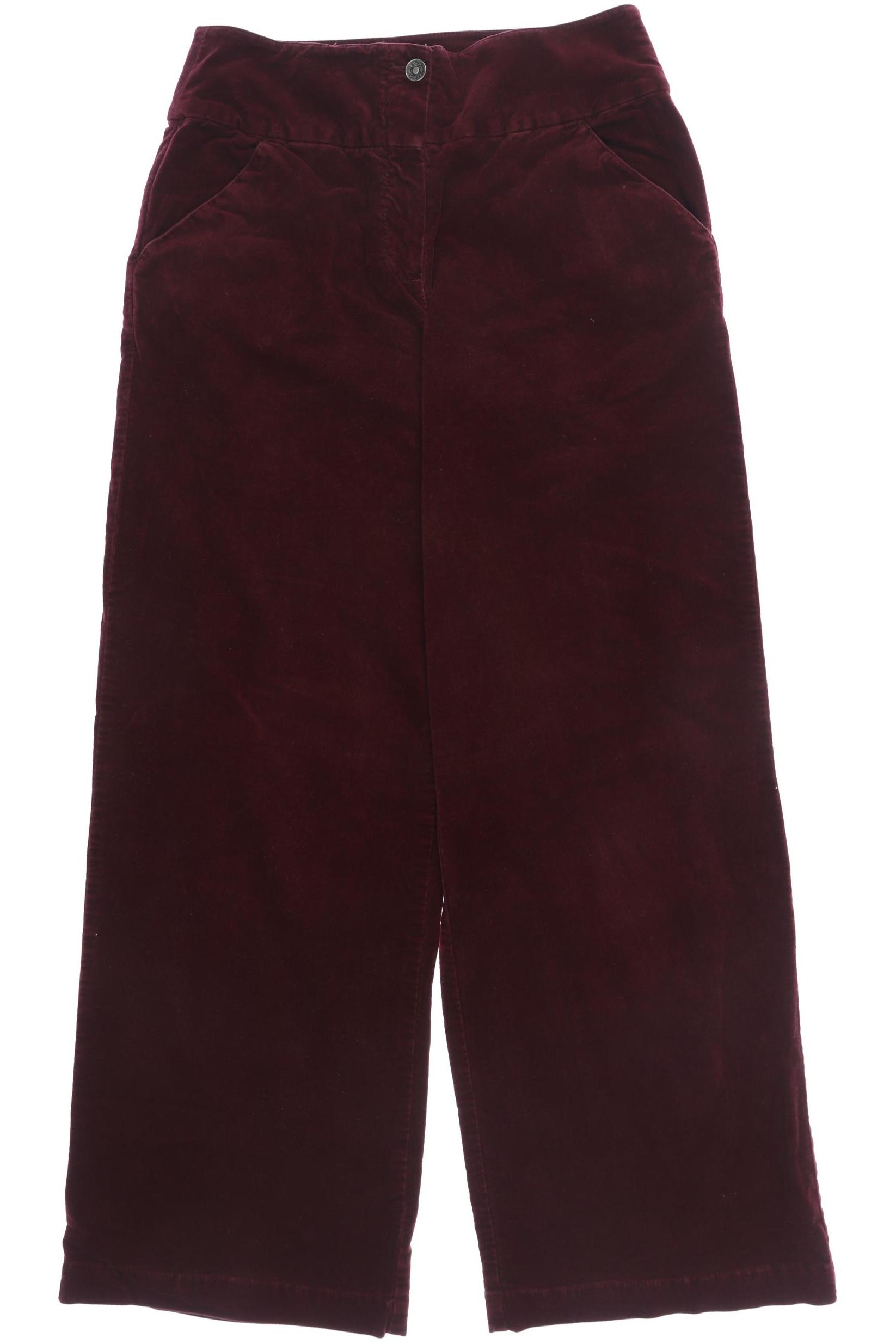 

Enna Damen Stoffhose, bordeaux, Gr. 38