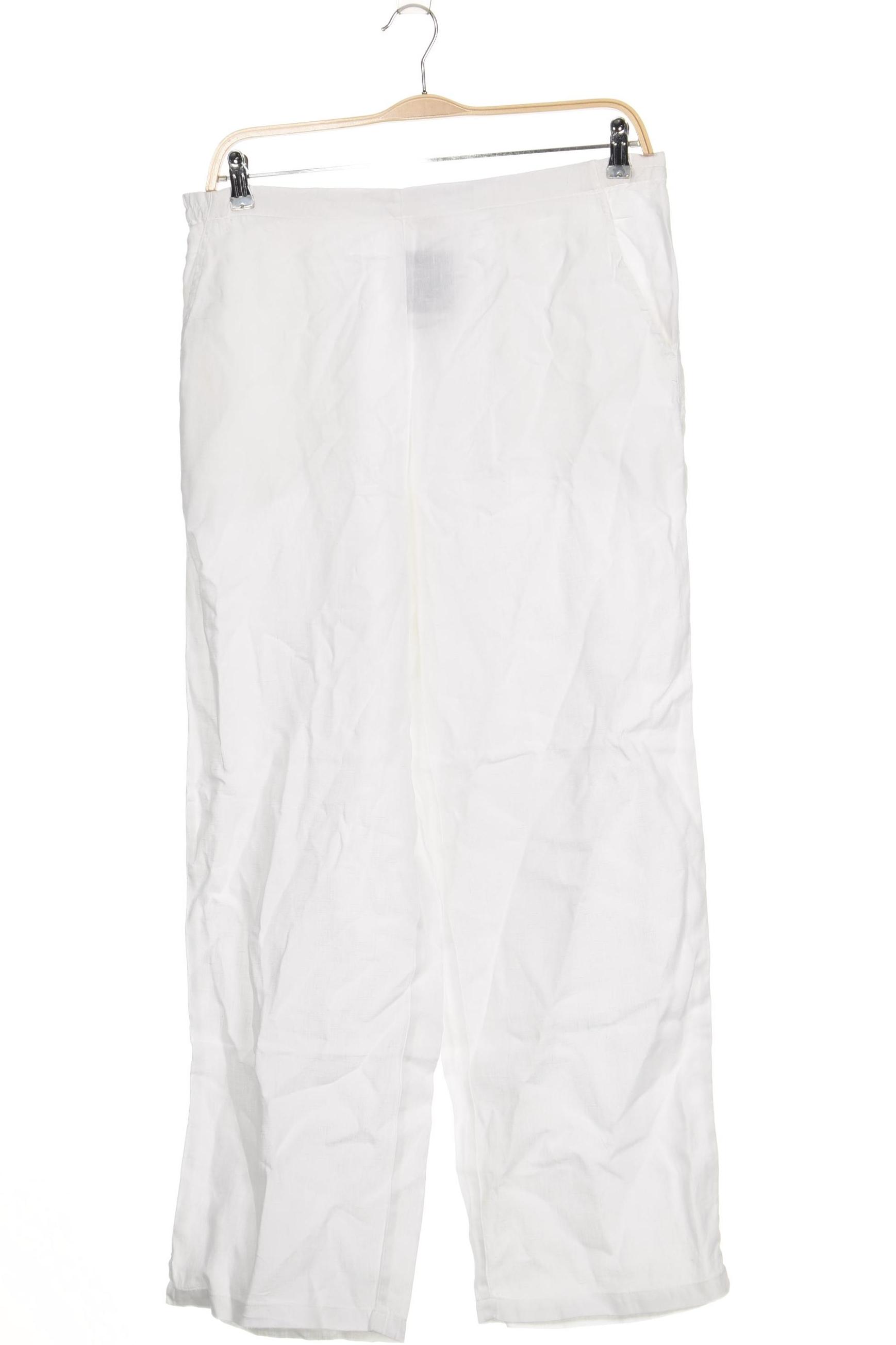 

Enna Damen Stoffhose, weiß, Gr. 42