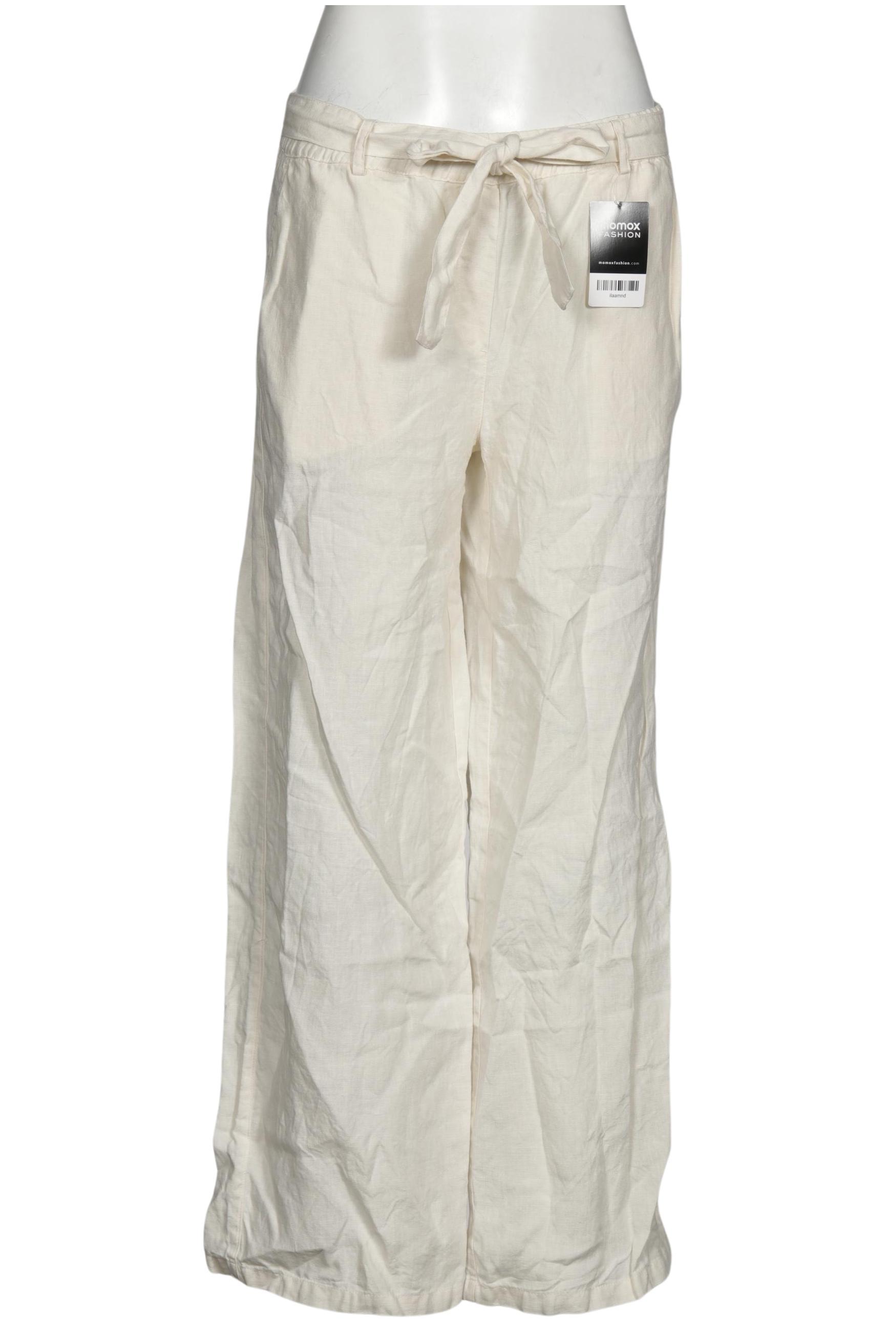 

Enna Damen Stoffhose, cremeweiß, Gr. 40