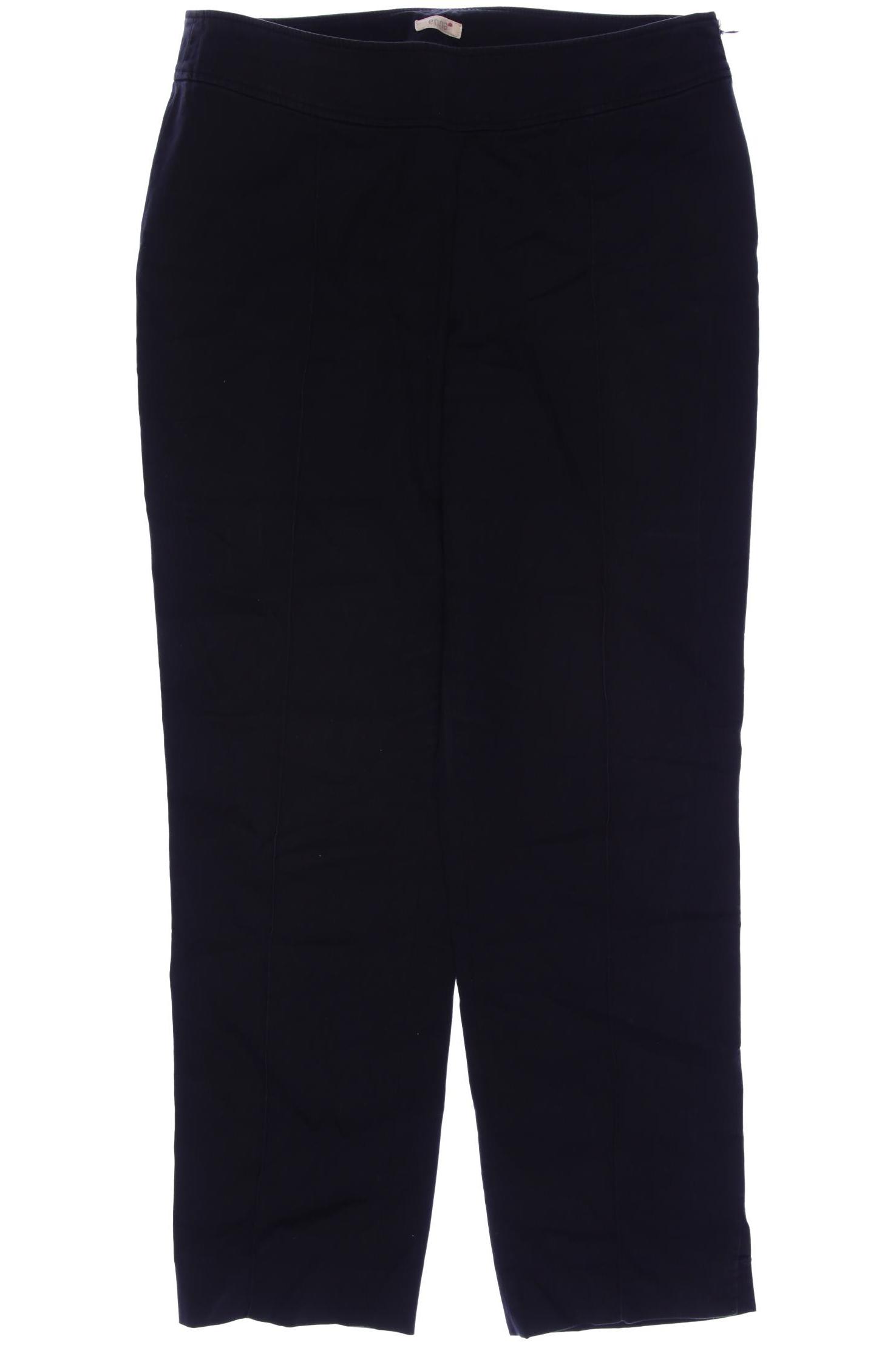 

Enna Damen Stoffhose, schwarz, Gr. 38