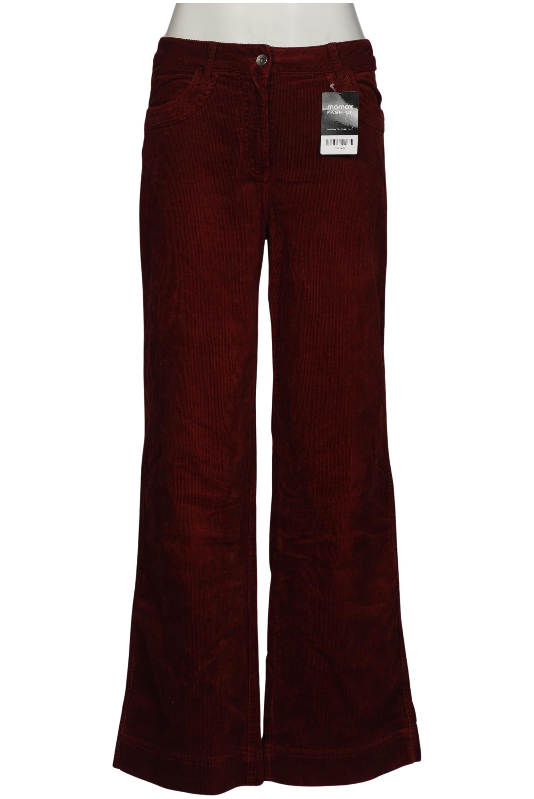 

Enna Damen Stoffhose, bordeaux, Gr. 40