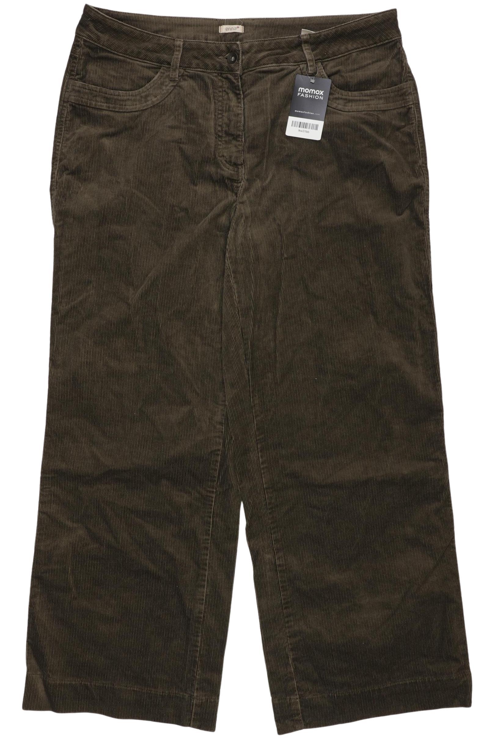 

Enna Damen Stoffhose, braun, Gr. 60