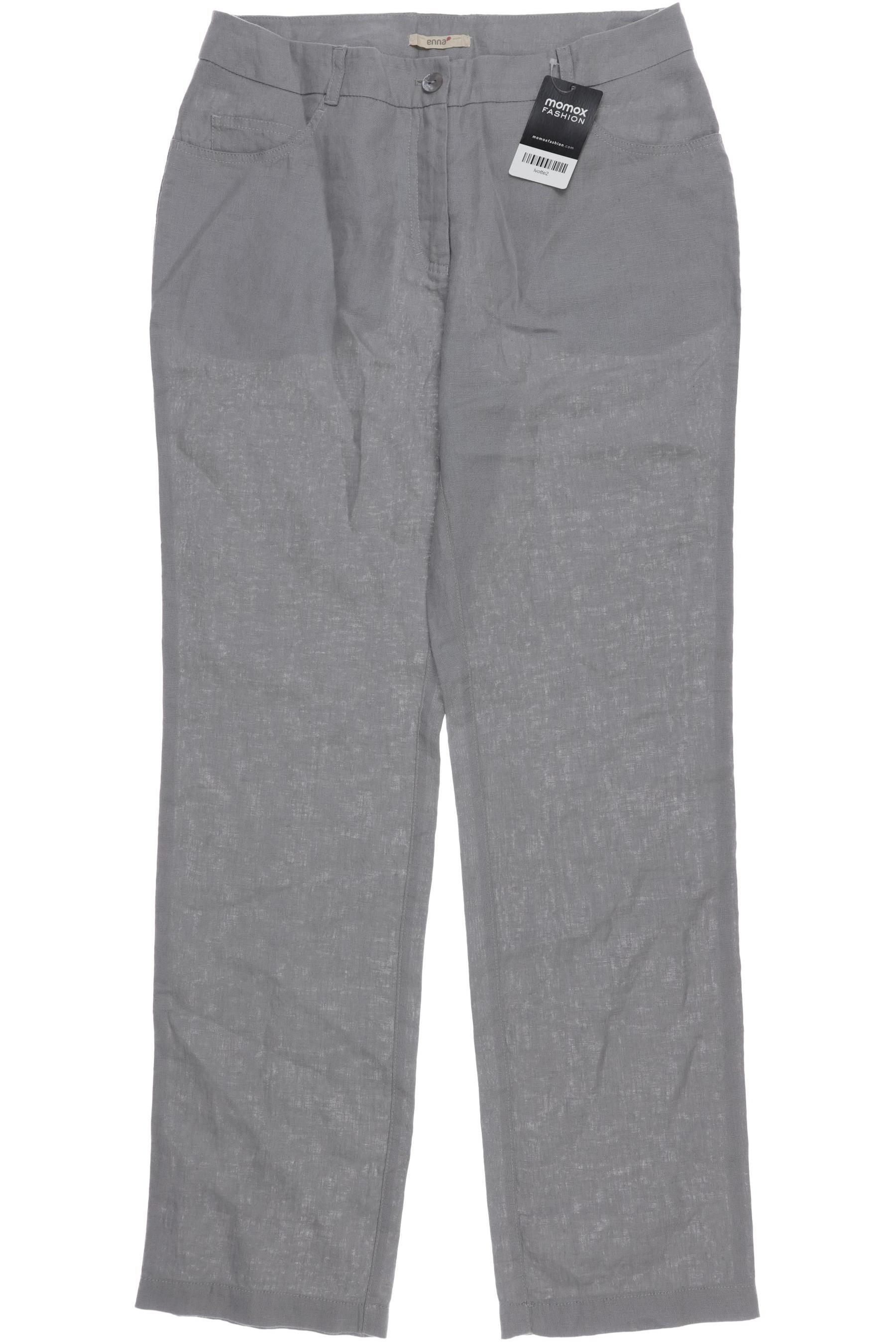 

Enna Damen Stoffhose, grau, Gr. 38