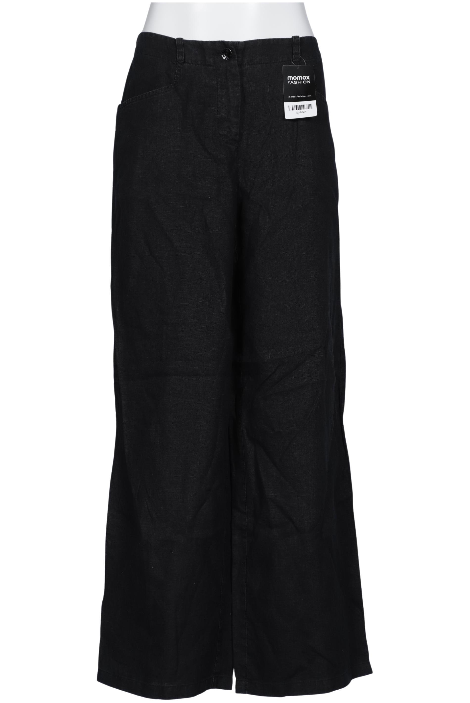 

Enna Damen Stoffhose, schwarz, Gr. 40