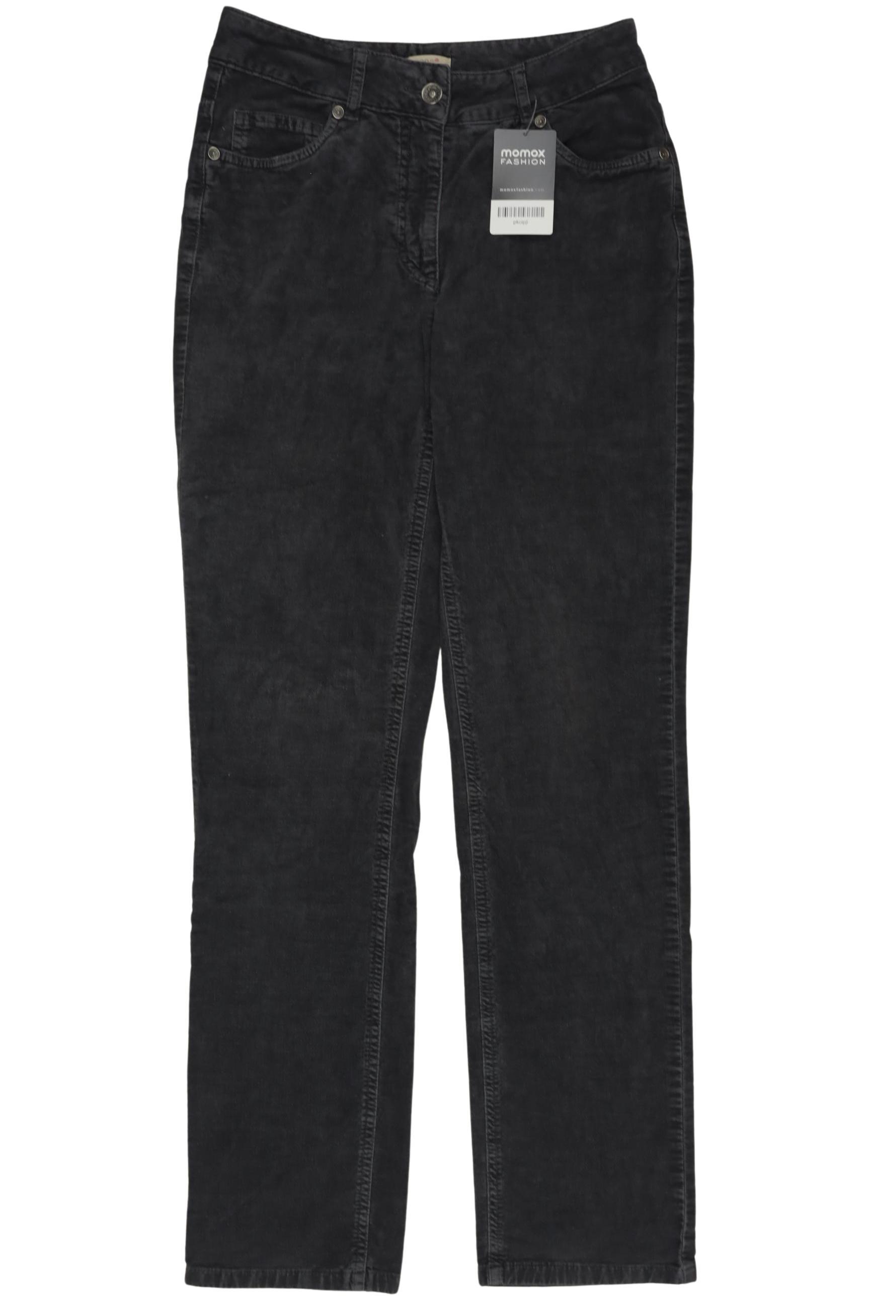 

Enna Damen Stoffhose, schwarz, Gr. 34