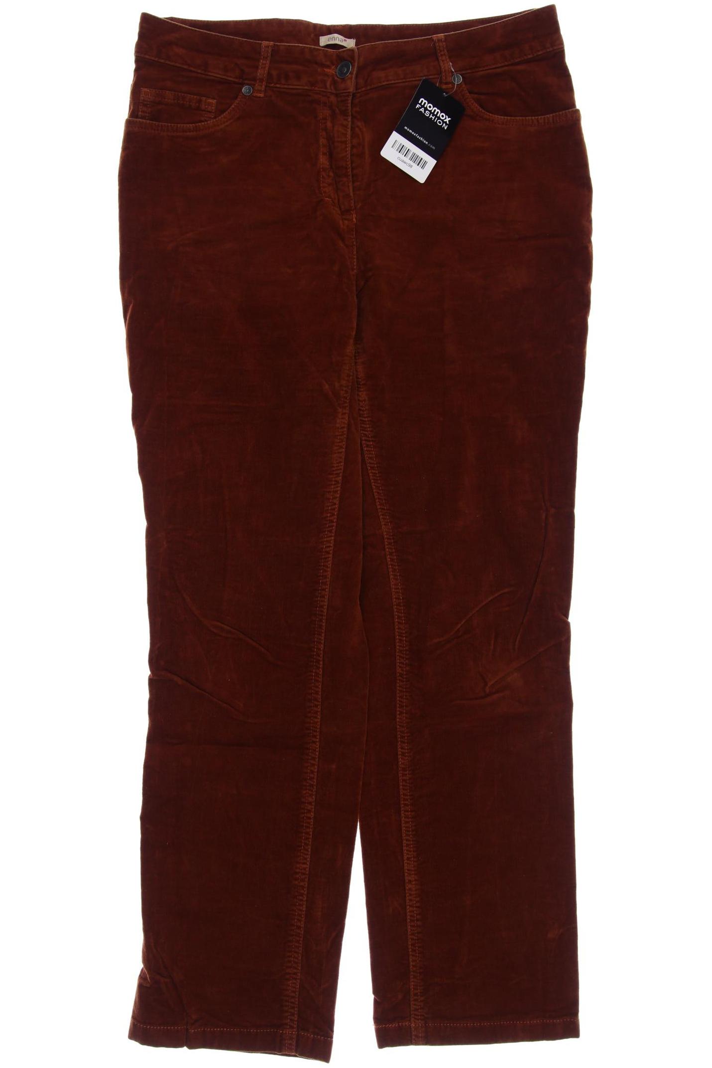 

Enna Damen Stoffhose, orange, Gr. 40