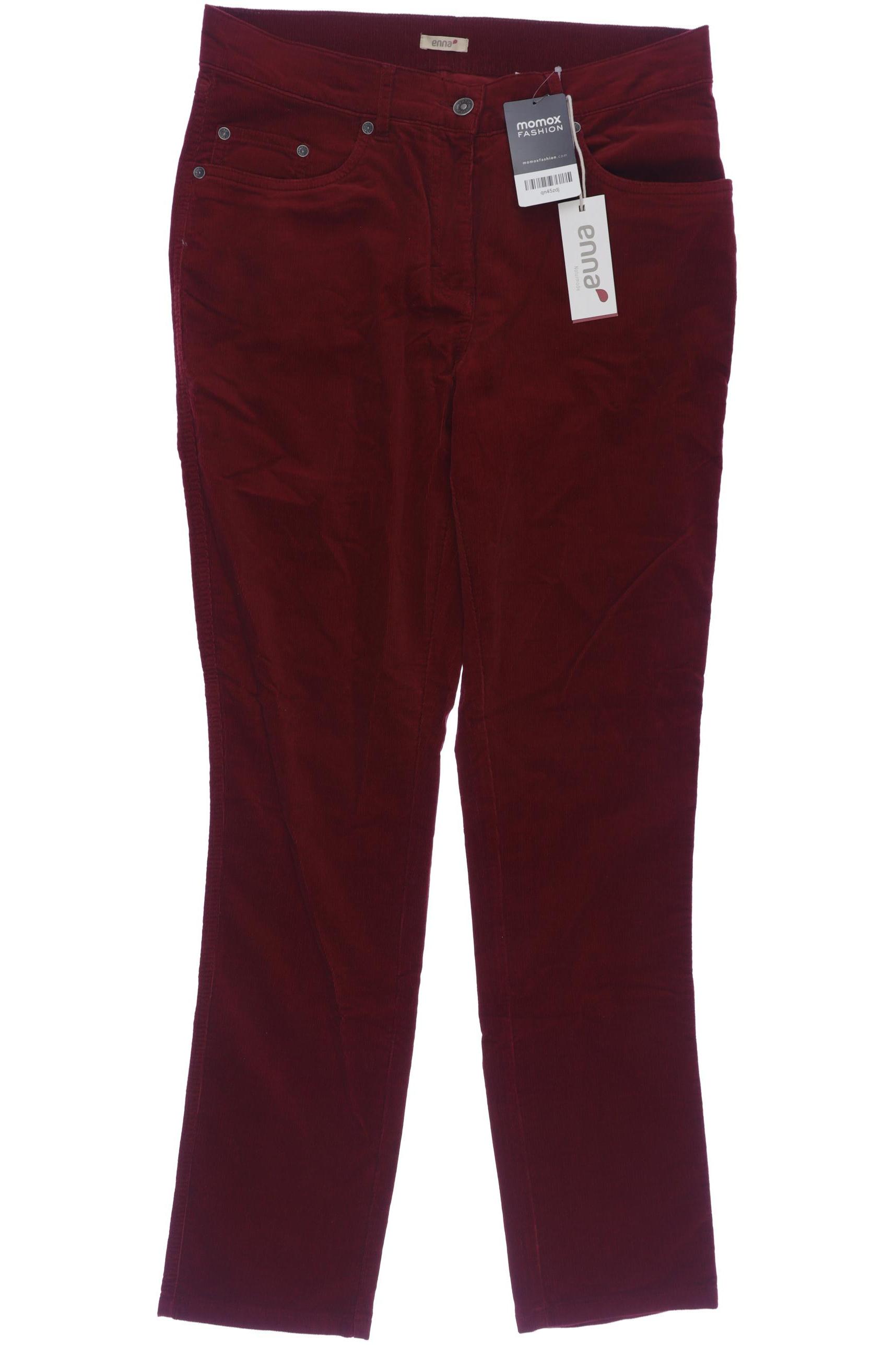 

Enna Damen Stoffhose, rot, Gr. 40