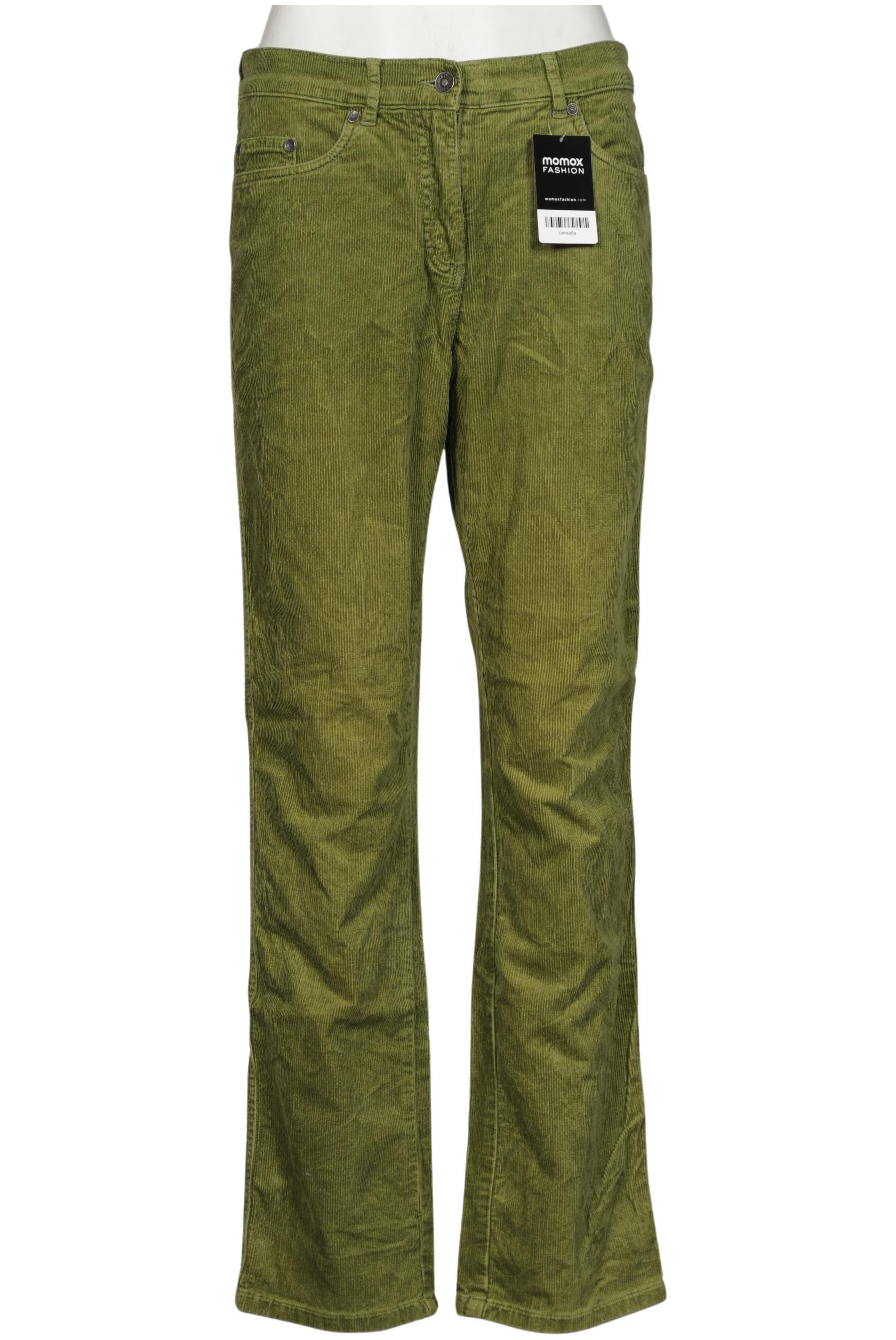 

Enna Damen Stoffhose, grün, Gr. 40