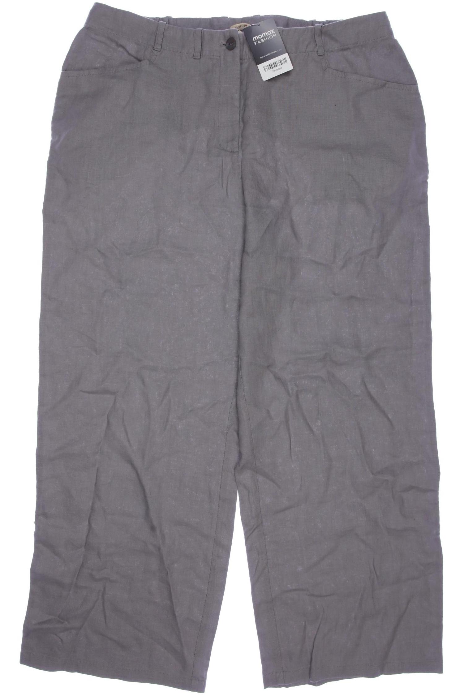 

Enna Damen Stoffhose, grau, Gr. 48