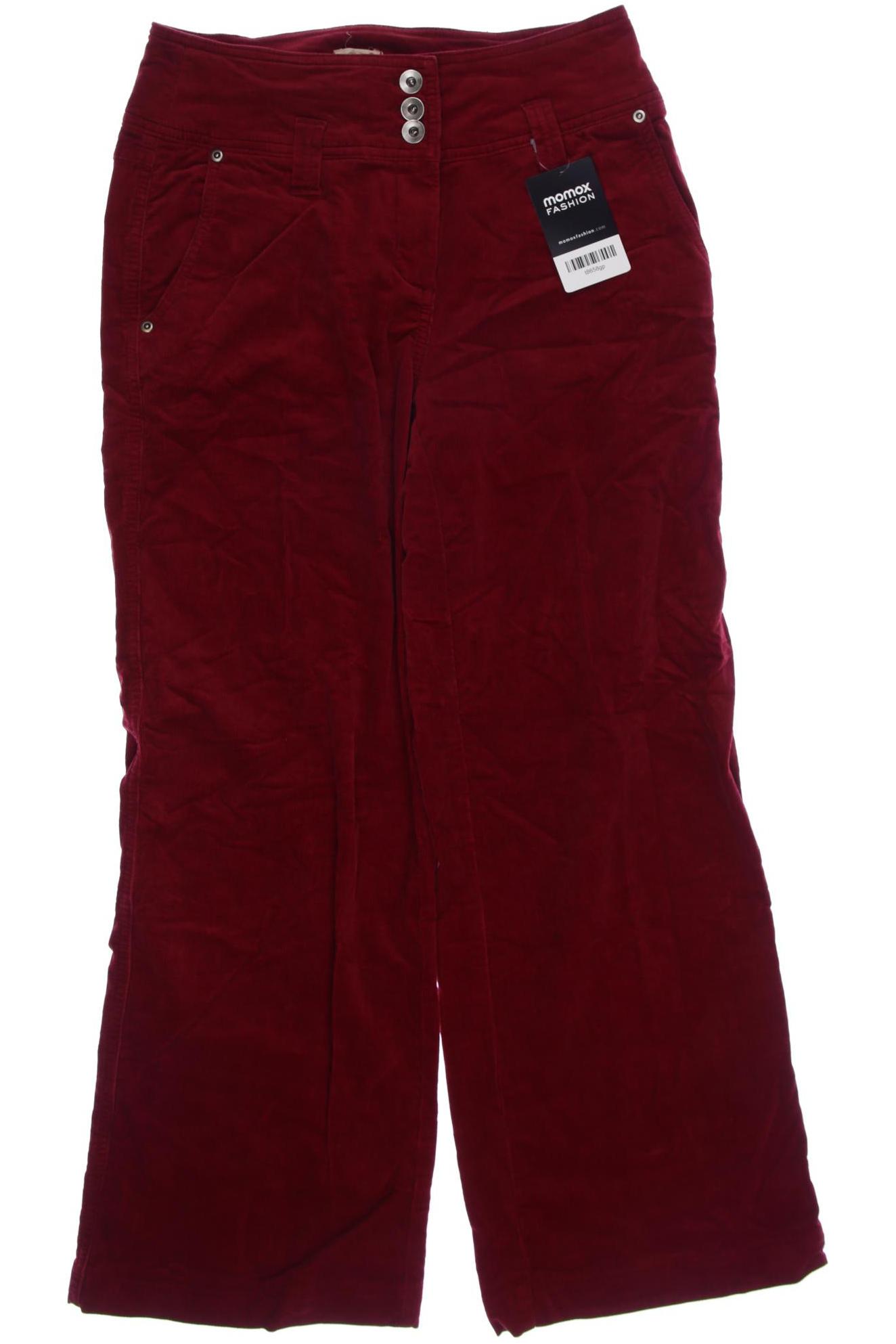 

Enna Damen Stoffhose, rot, Gr. 38