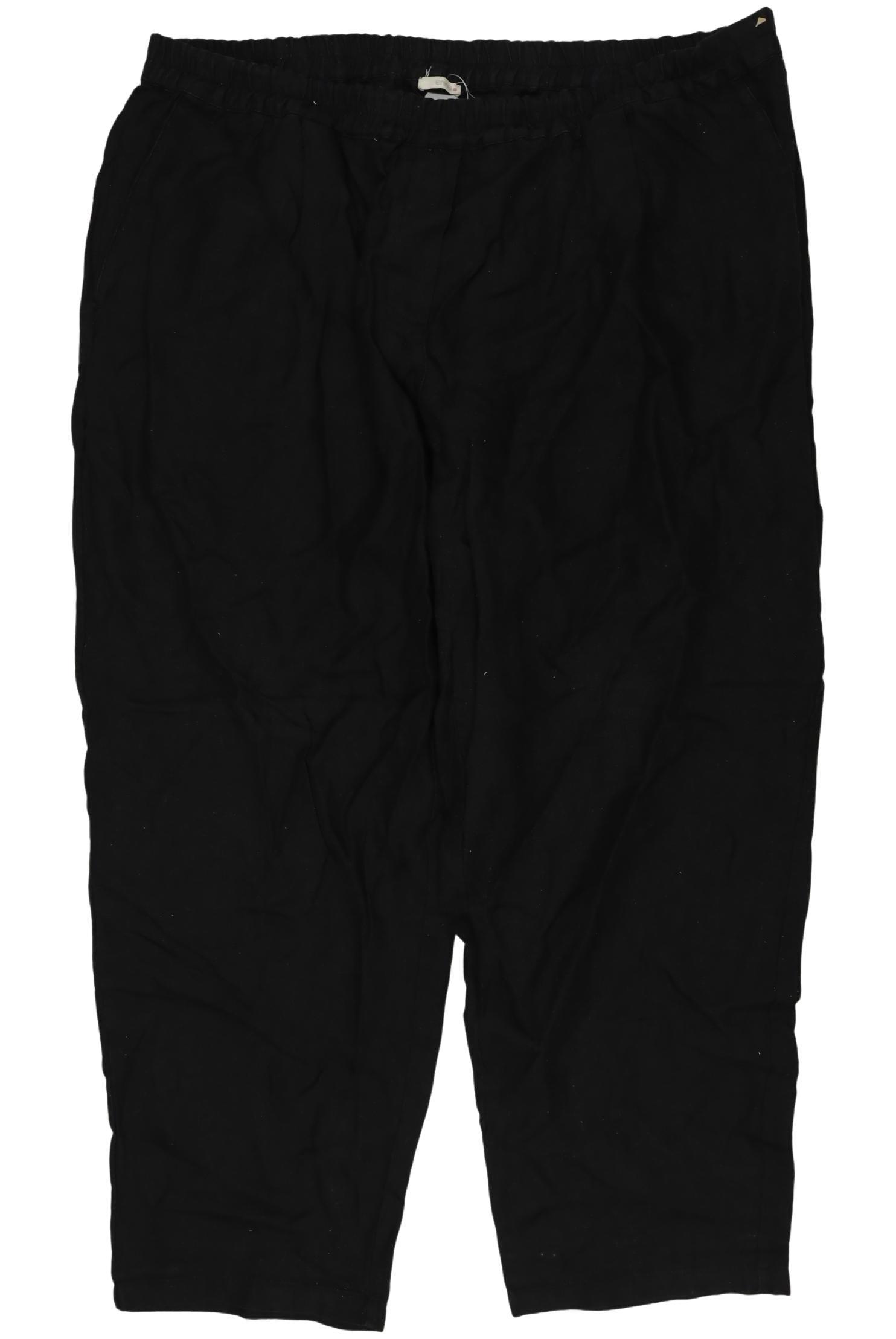 

Enna Damen Stoffhose, schwarz, Gr. 50