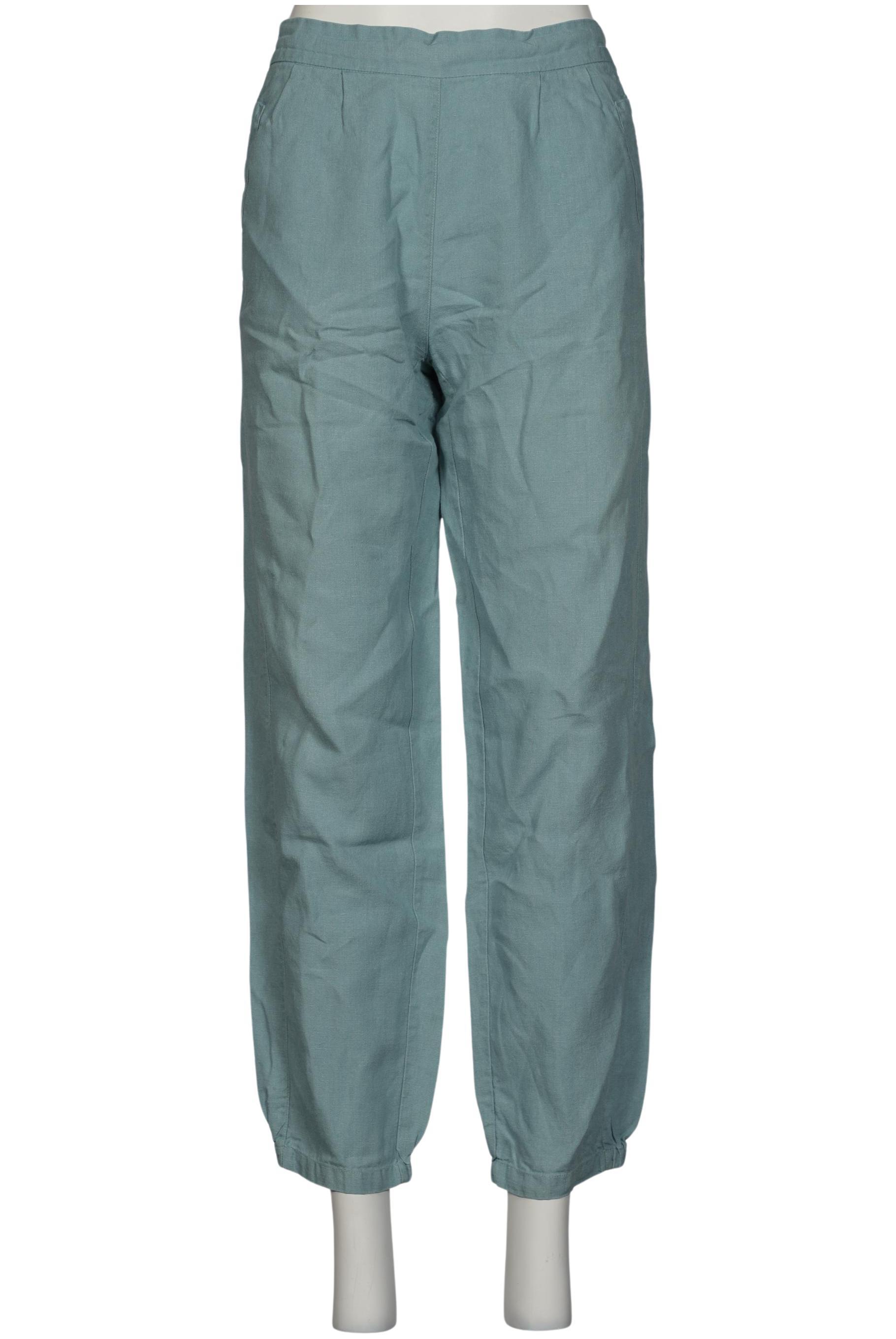 

Enna Damen Stoffhose, türkis, Gr. 40