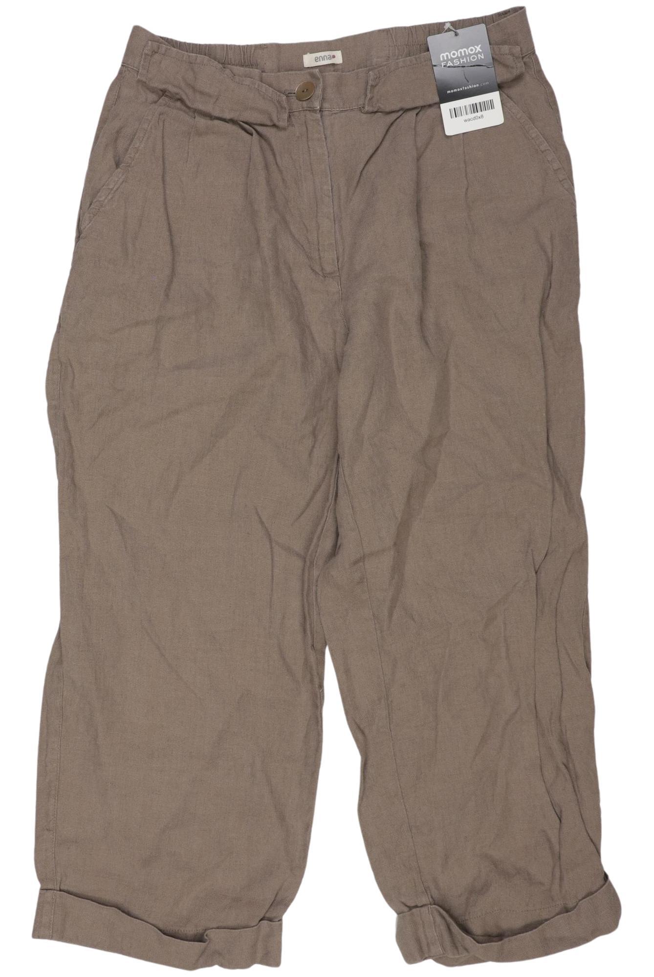 

Enna Damen Stoffhose, braun, Gr. 36
