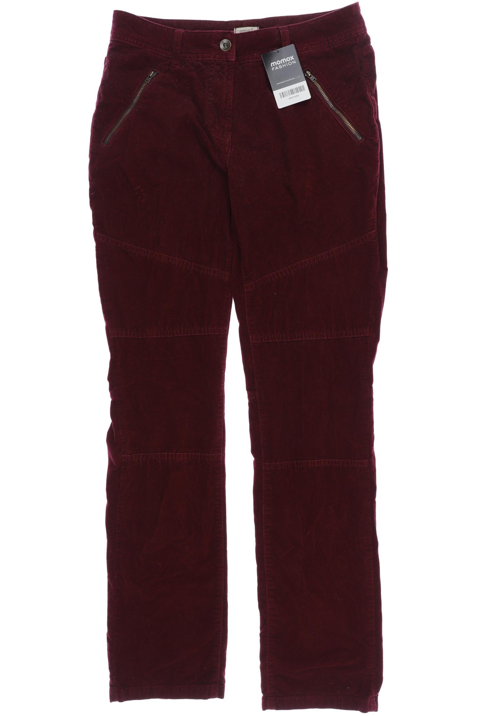 

Enna Damen Stoffhose, bordeaux, Gr. 30