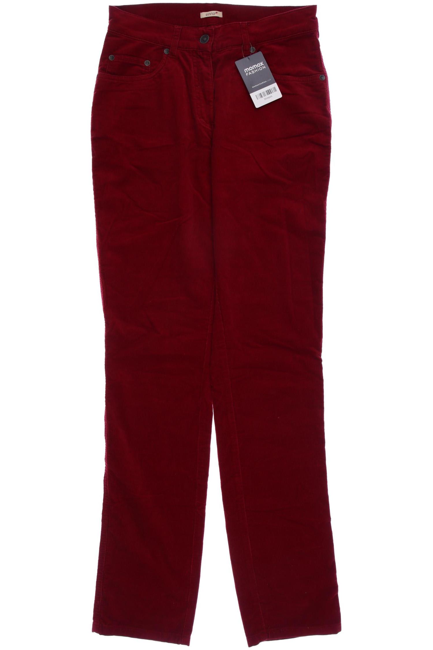 

Enna Damen Stoffhose, rot