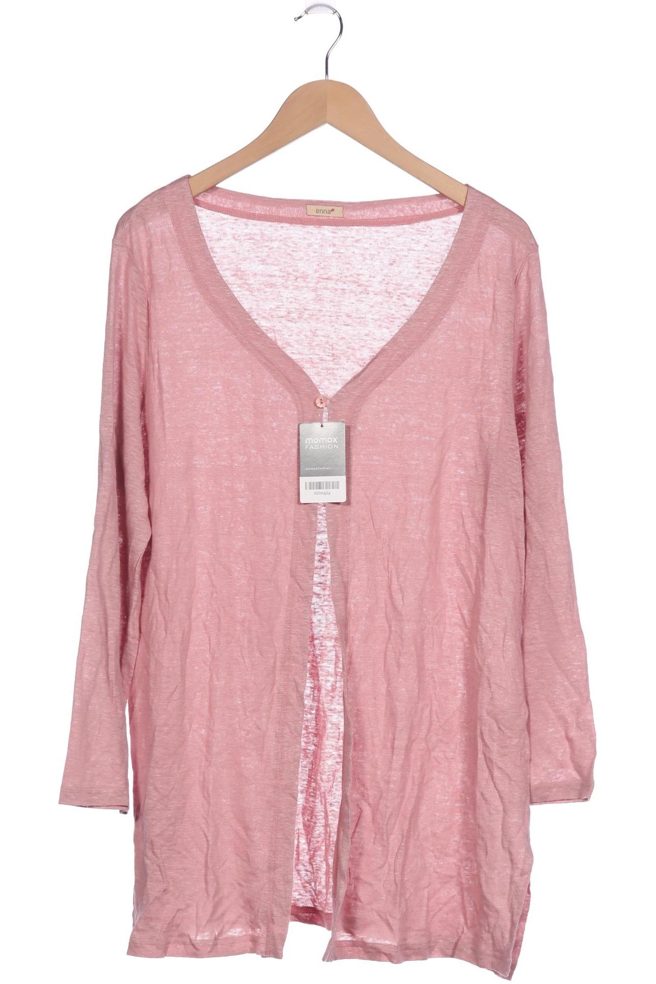 

Enna Damen Strickjacke, pink, Gr. 44
