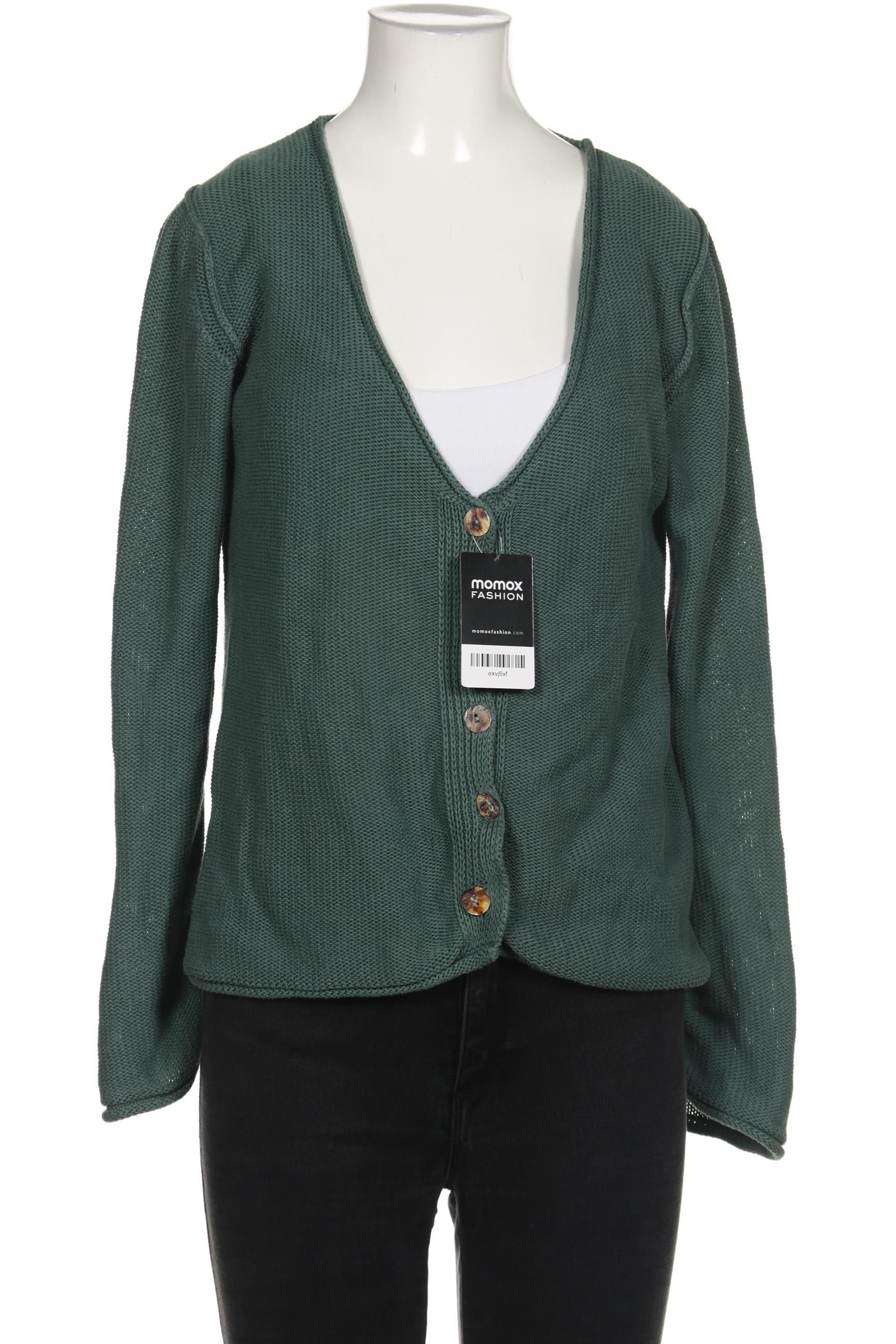 

Enna Damen Strickjacke, grün, Gr. 36