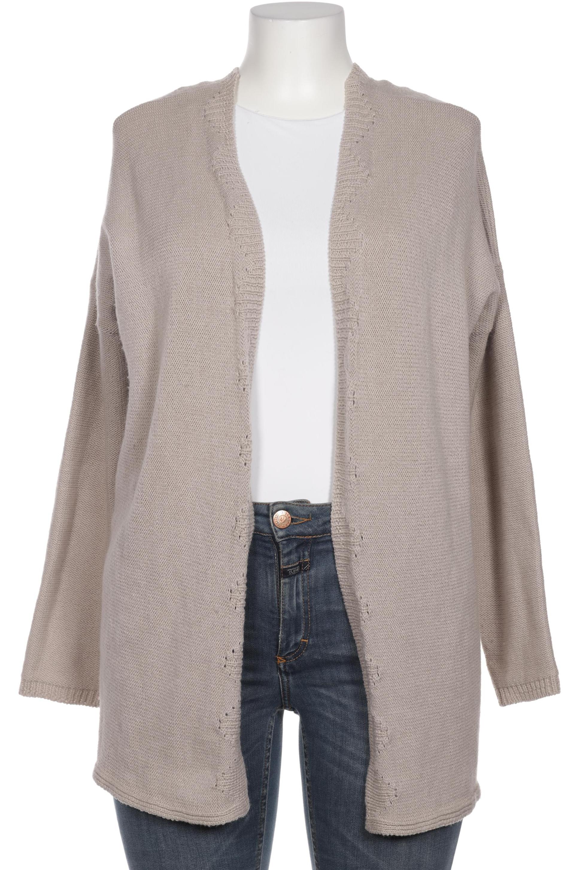 

Enna Damen Strickjacke, beige, Gr. 40