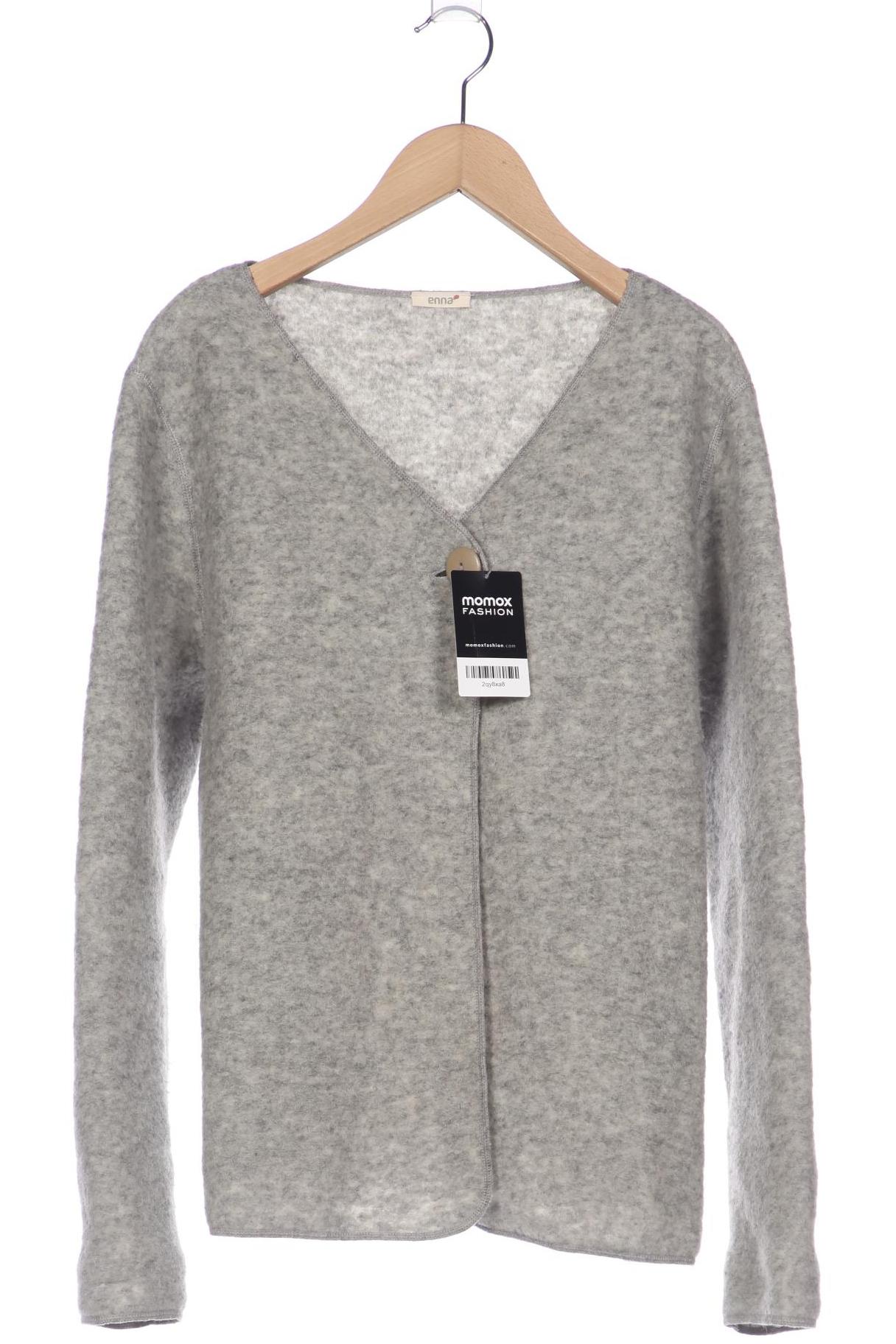 

Enna Damen Strickjacke, grau, Gr. 44