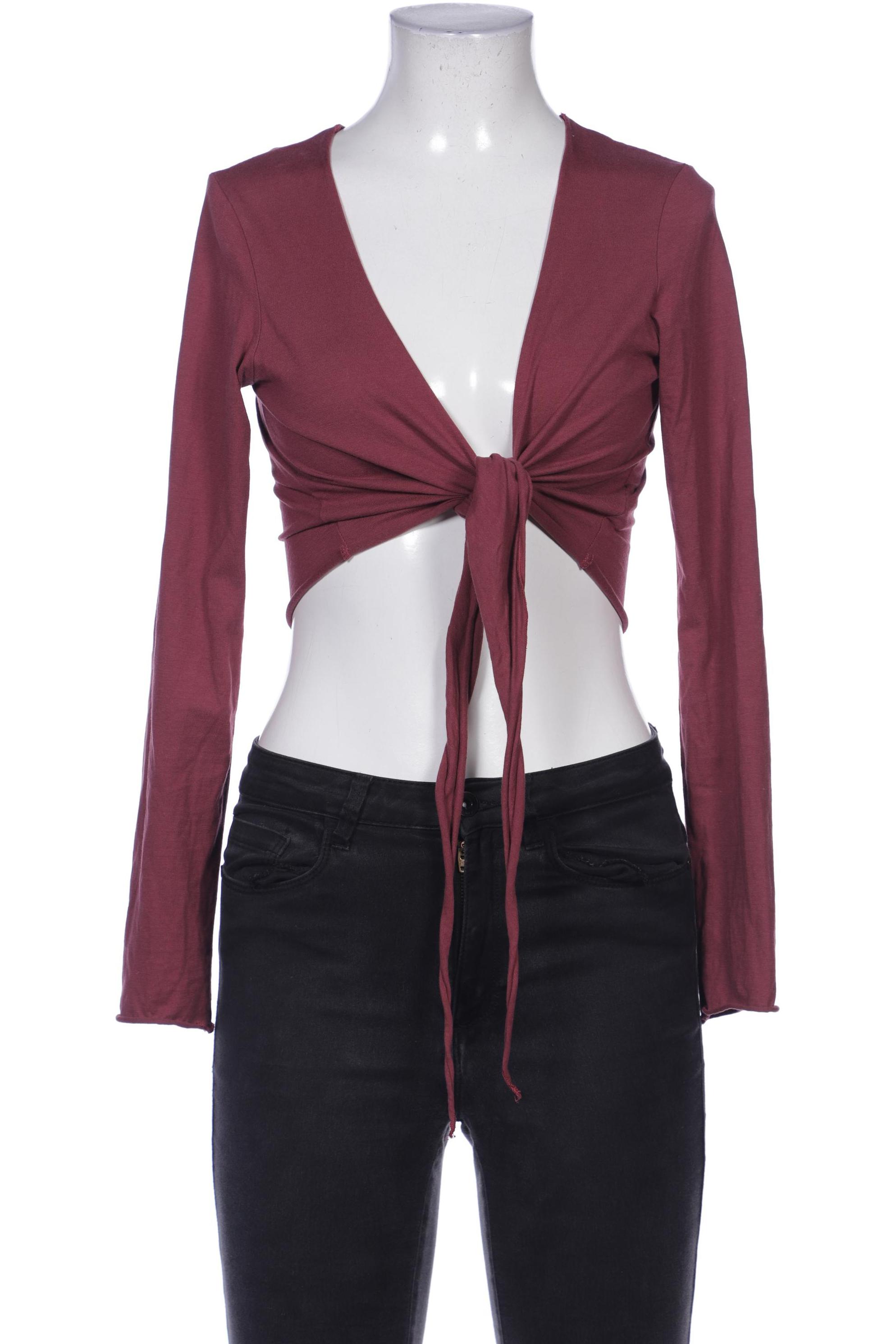 

Enna Damen Strickjacke, bordeaux, Gr. 36