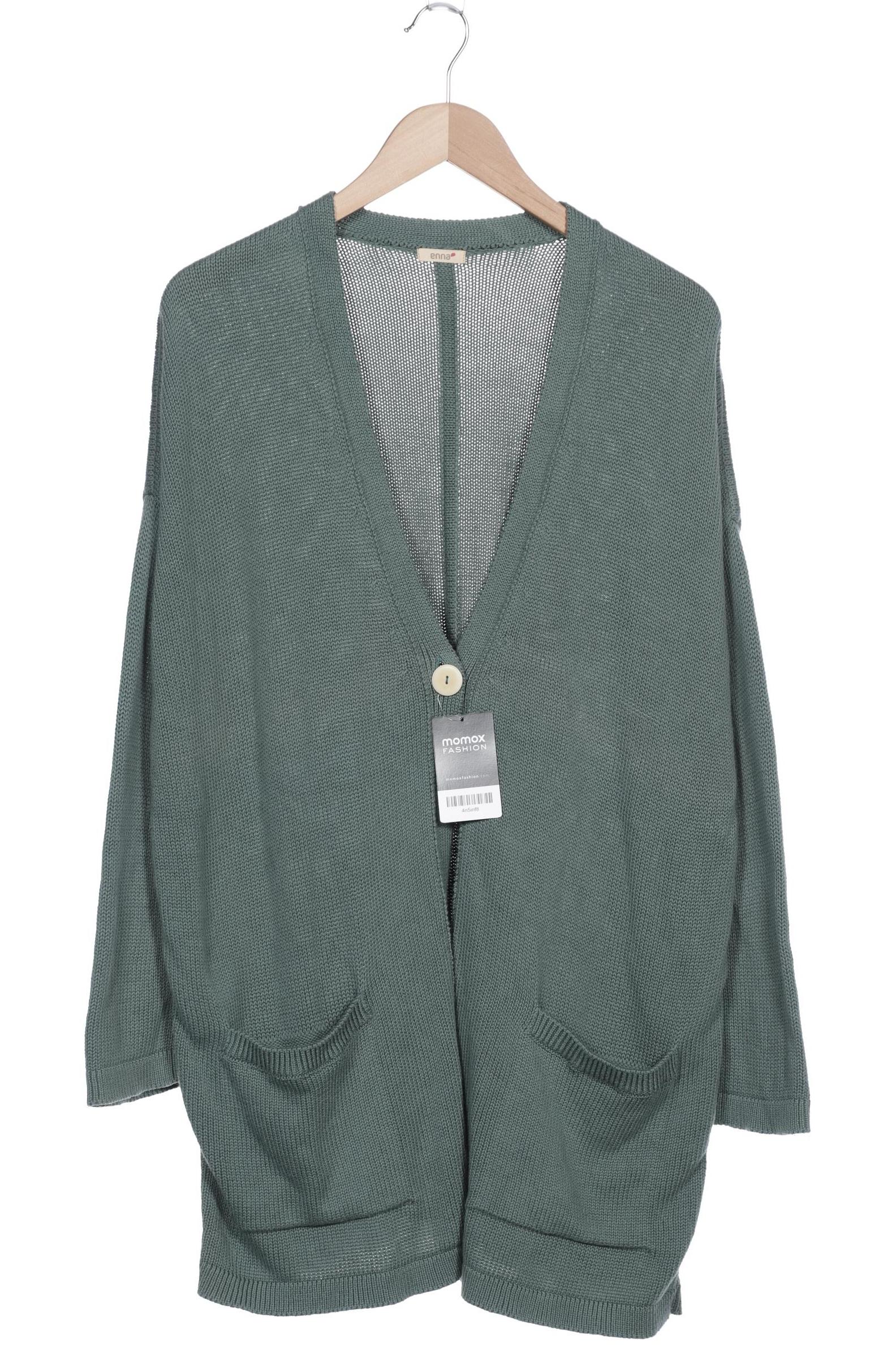 

Enna Damen Strickjacke, türkis