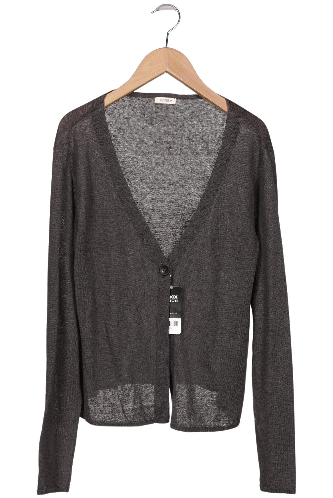 

Enna Damen Strickjacke, grau, Gr. 42