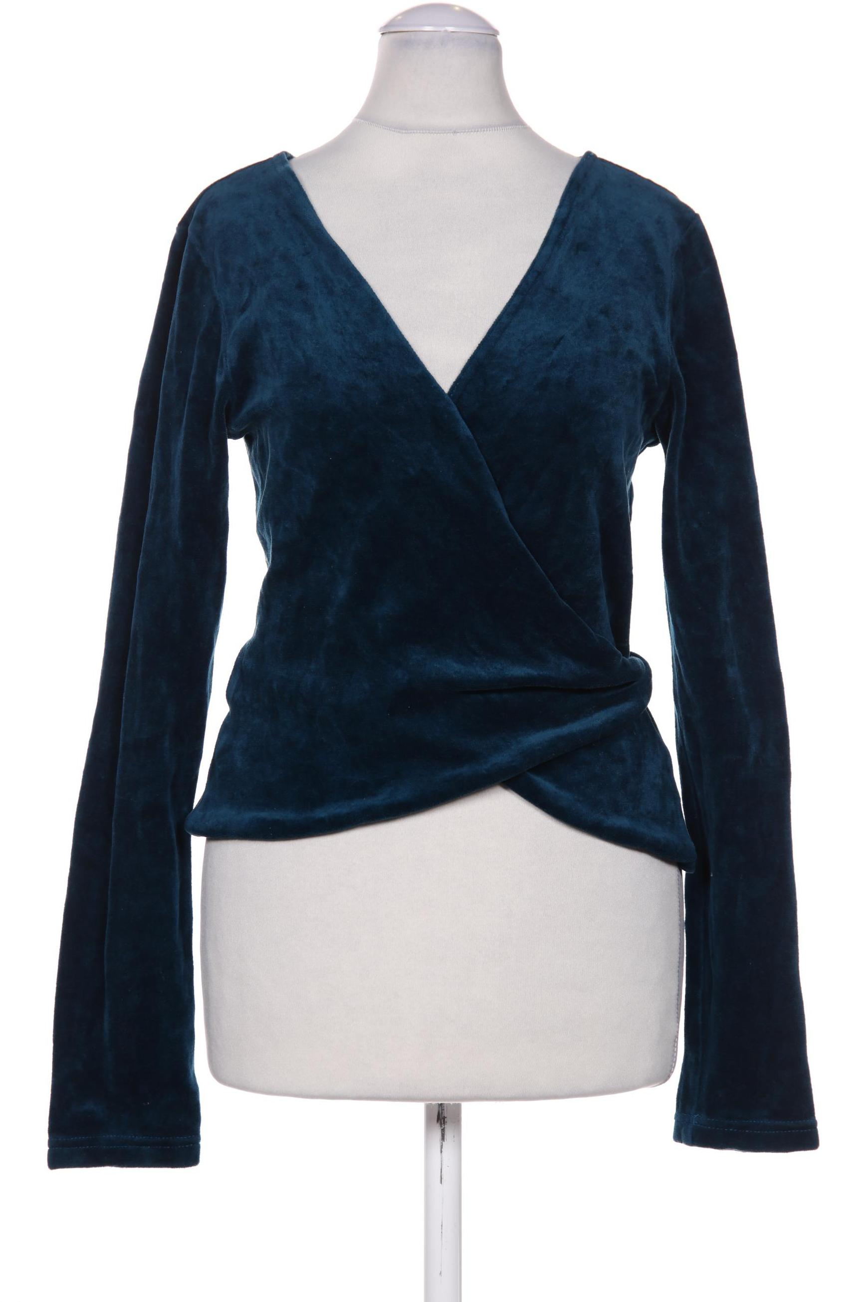 

Enna Damen Strickjacke, blau, Gr. 34
