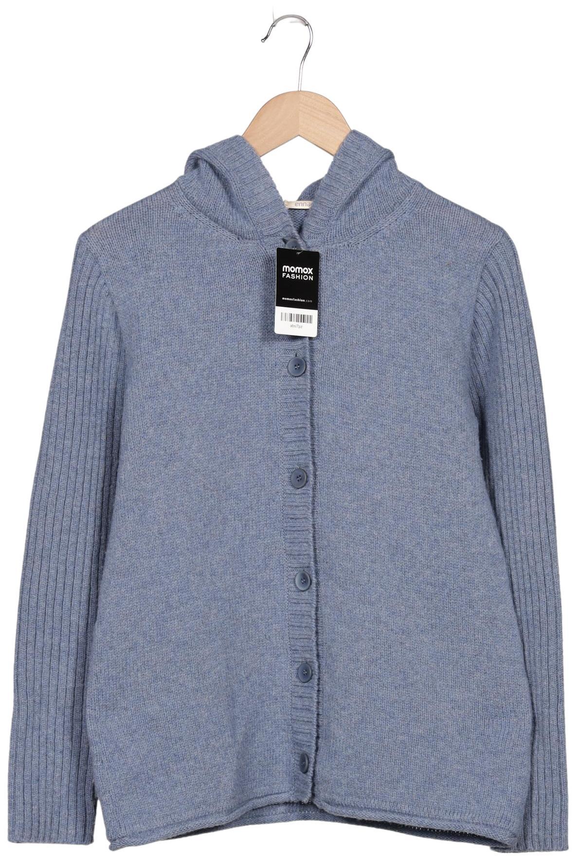 

Enna Damen Strickjacke, hellblau, Gr. 36