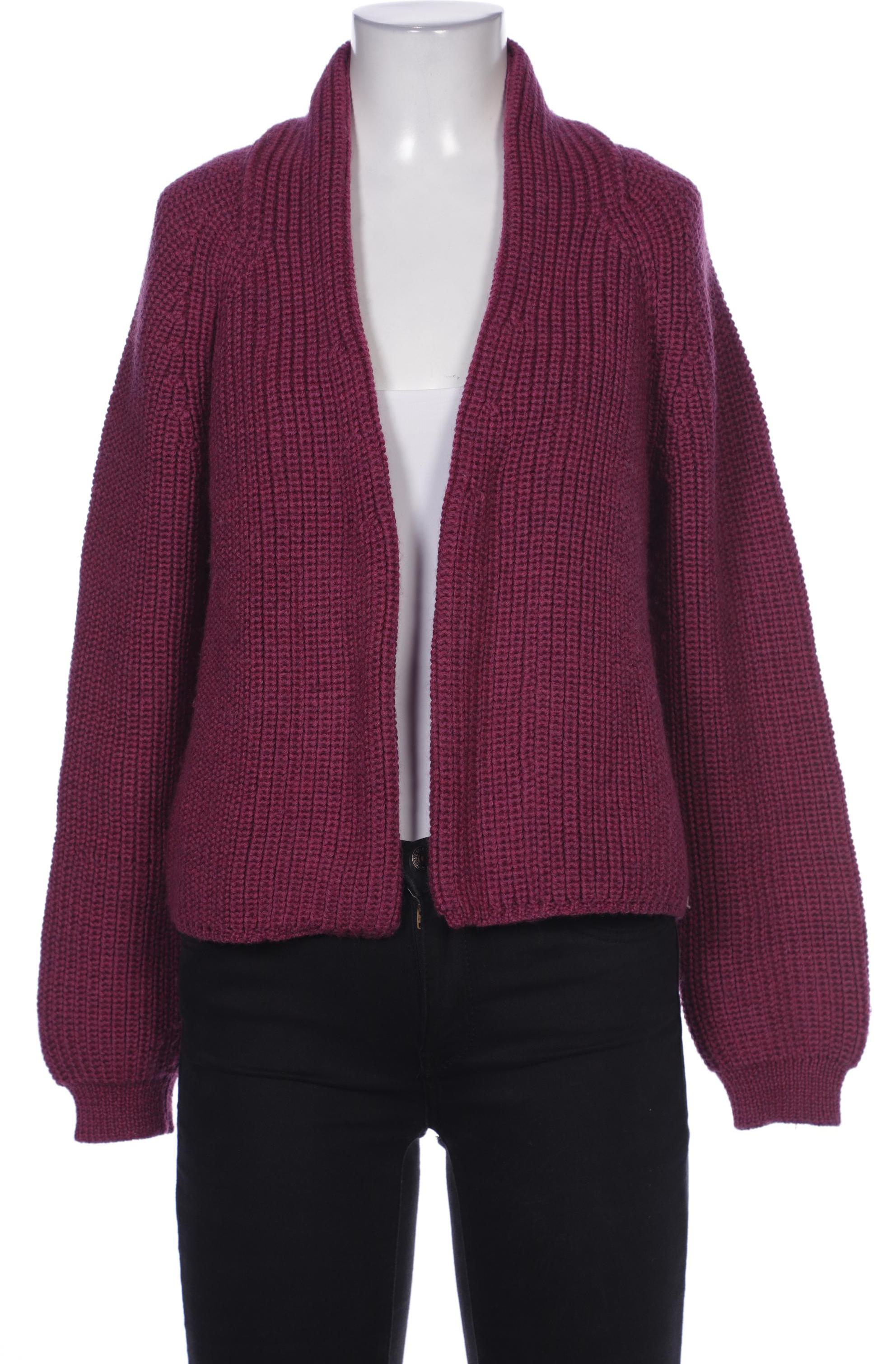 

Enna Damen Strickjacke, bordeaux, Gr. 34