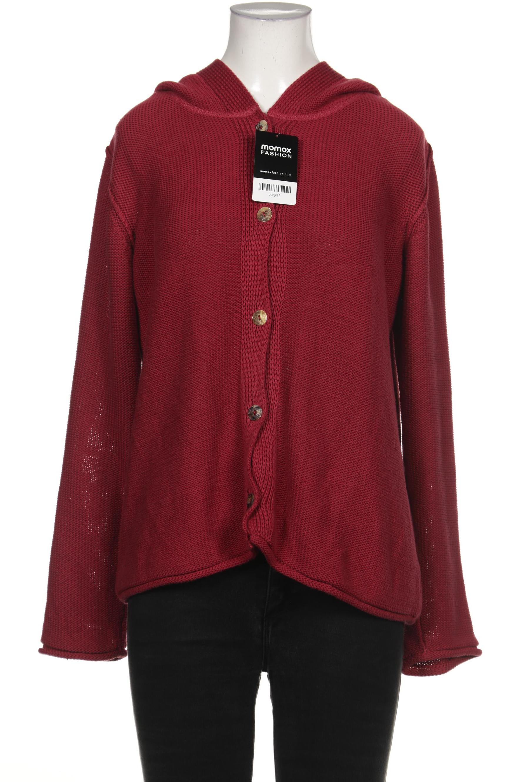 

Enna Damen Strickjacke, bordeaux, Gr. 36