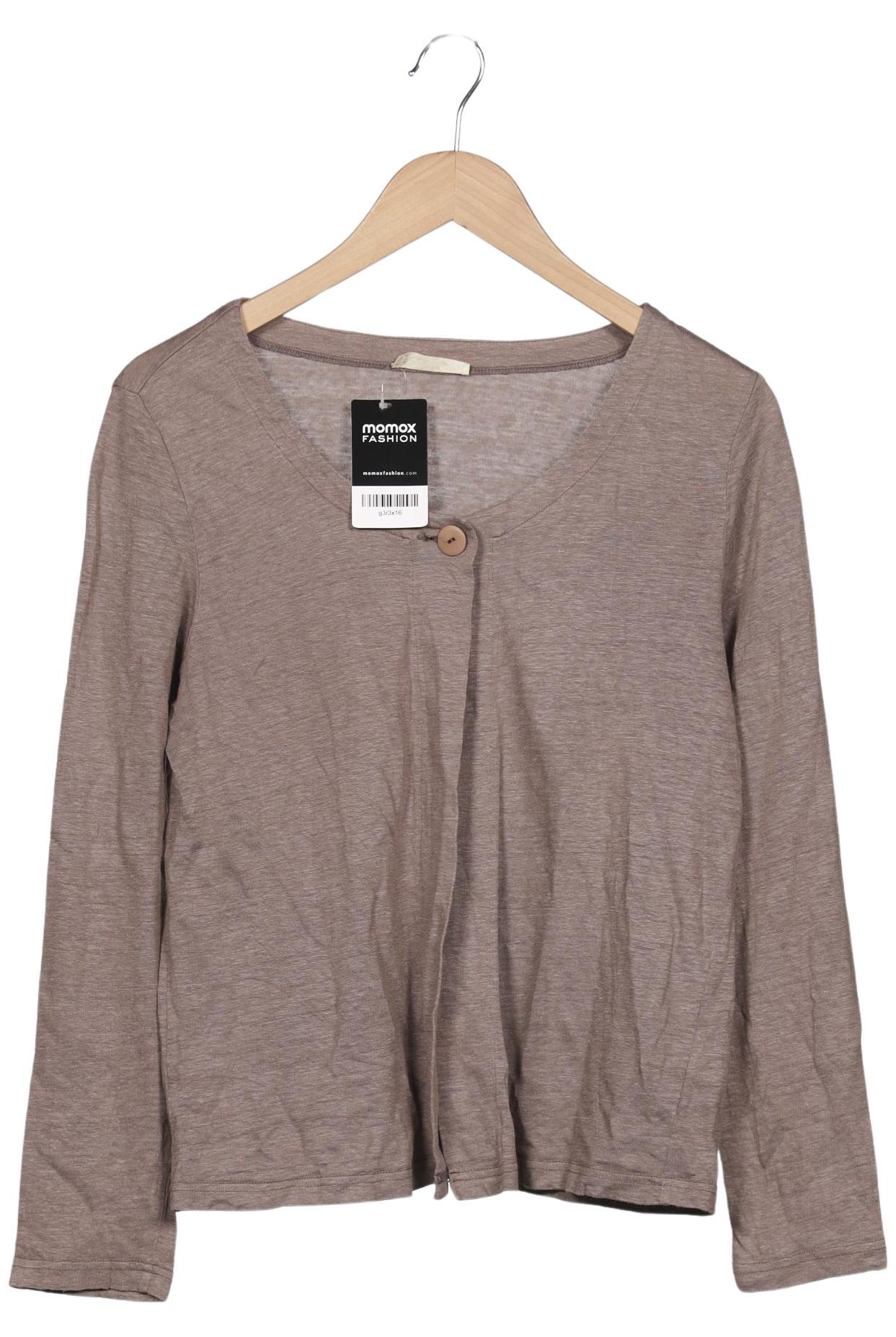 

Enna Damen Strickjacke, beige, Gr. 40