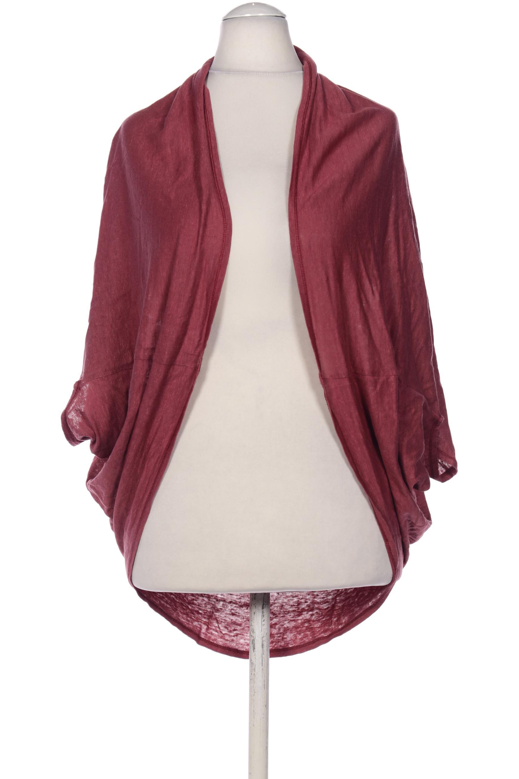 

Enna Damen Strickjacke, bordeaux, Gr. 36