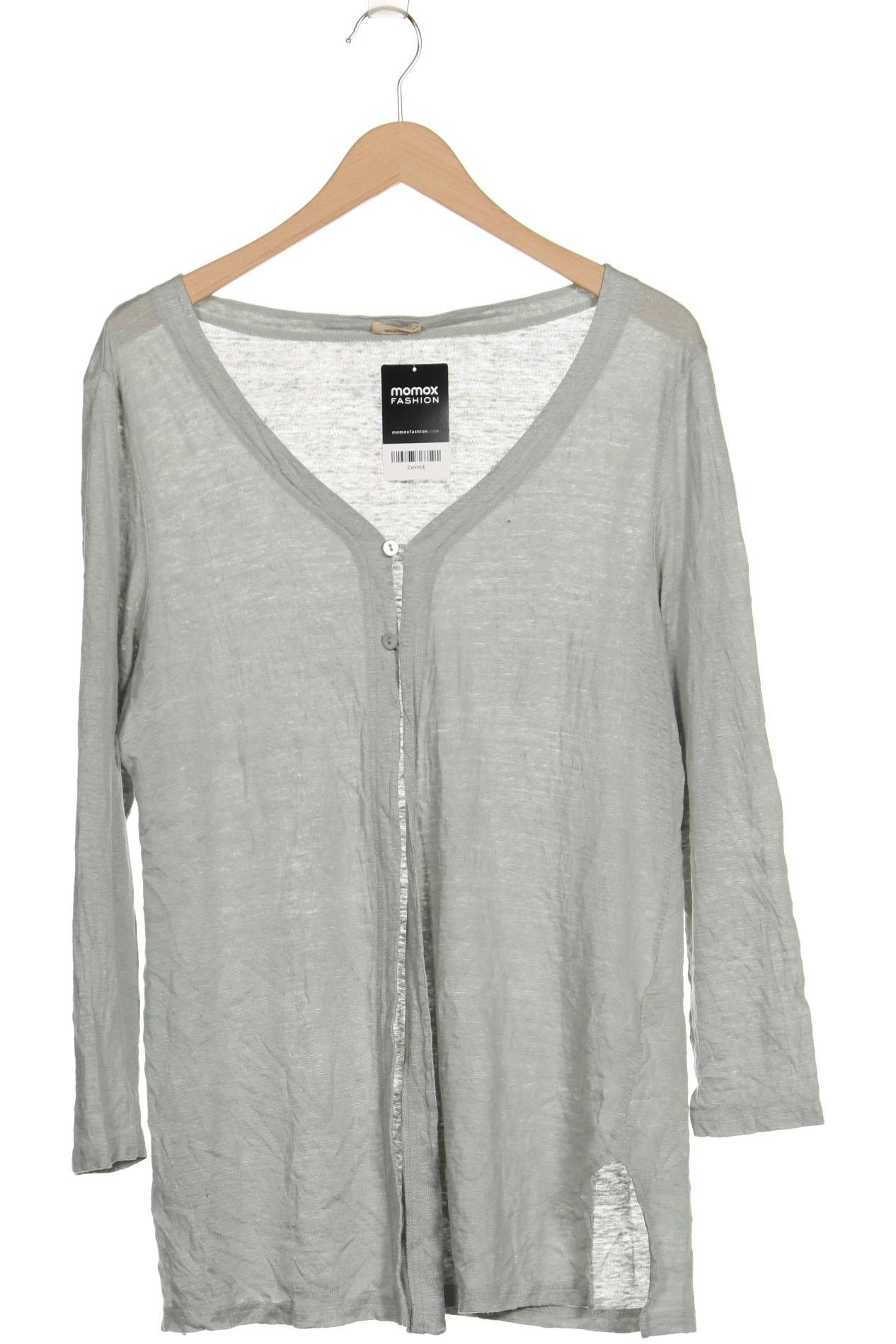 

Enna Damen Strickjacke, grau, Gr. 44