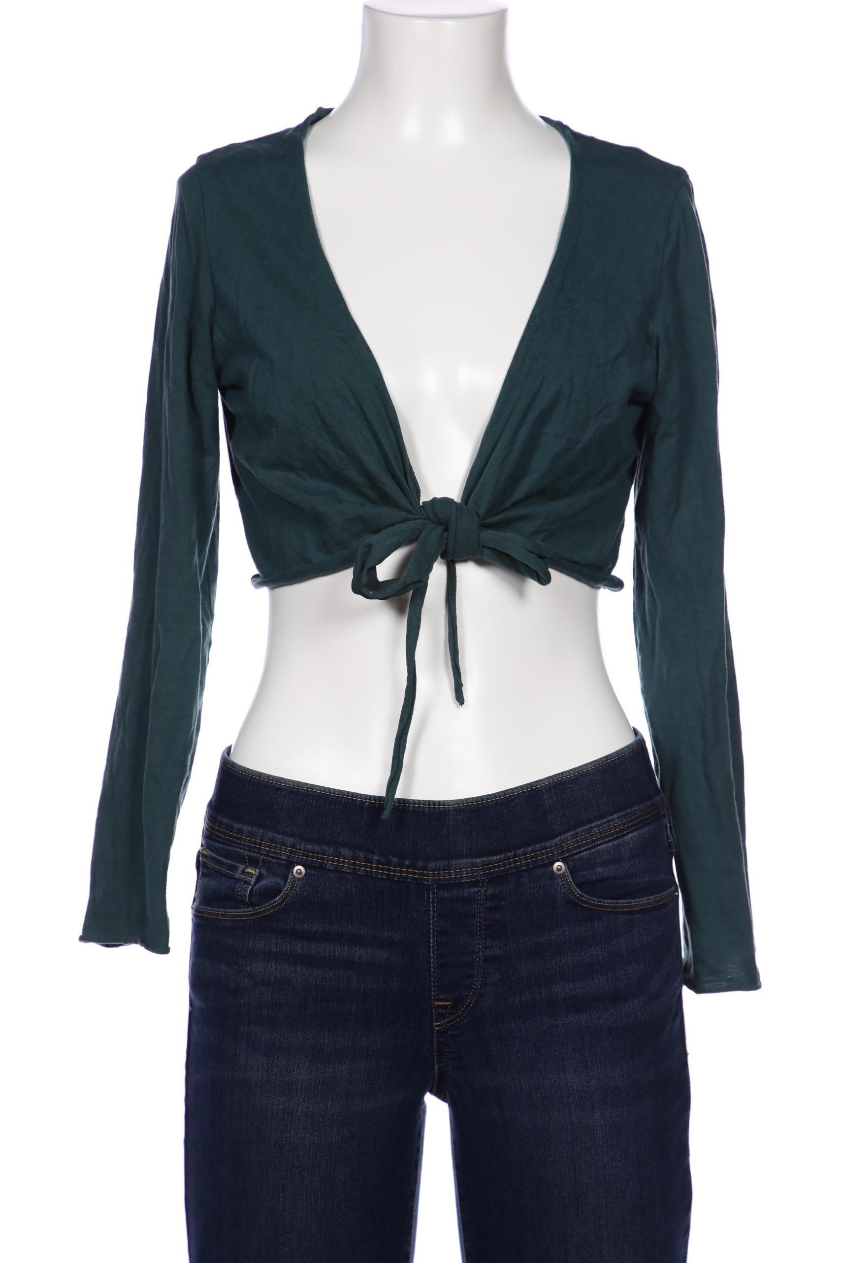 

Enna Damen Strickjacke, grün