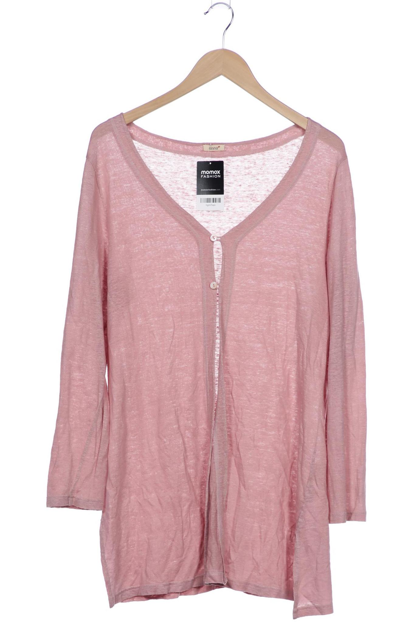 

Enna Damen Strickjacke, pink, Gr. 44
