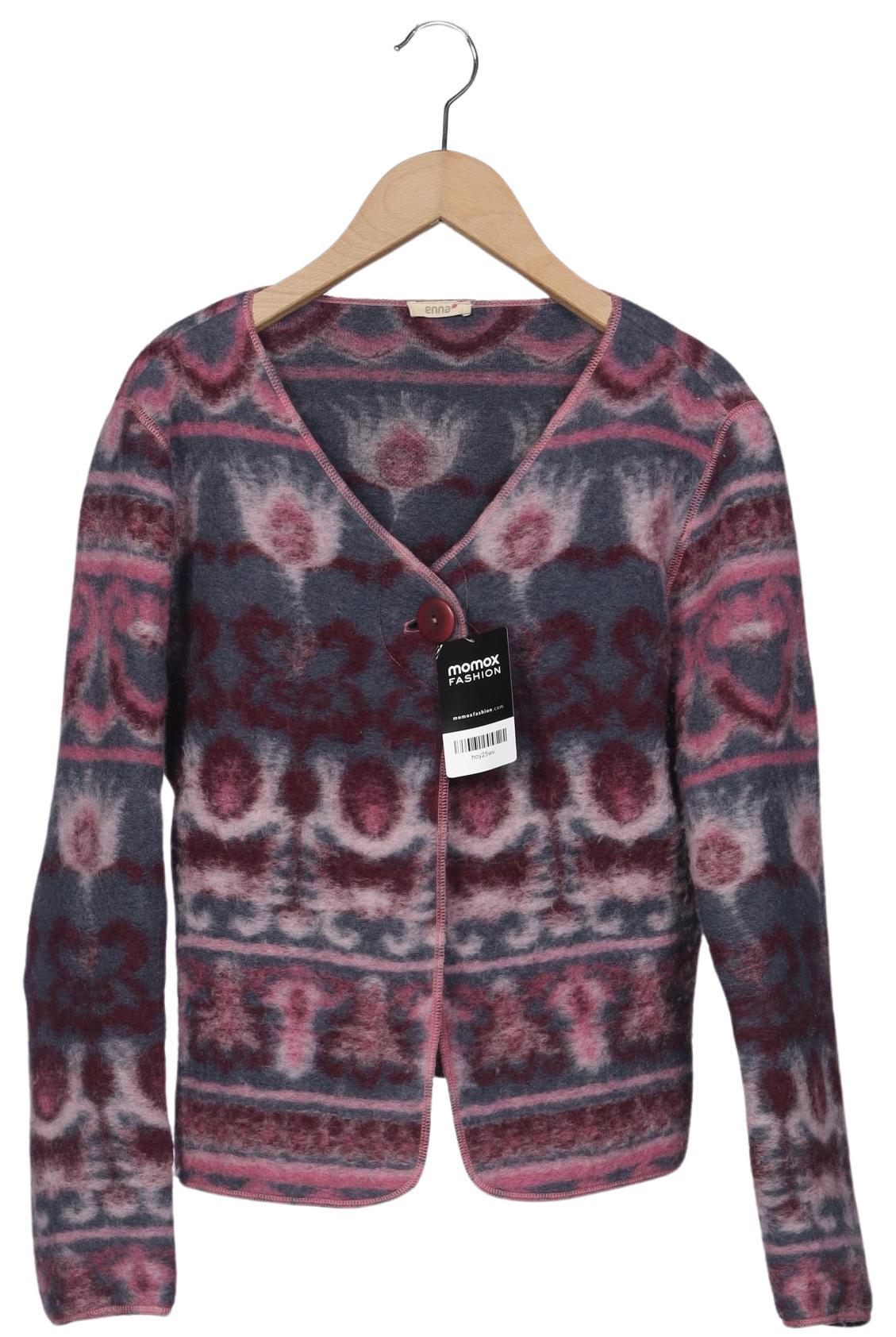

Enna Damen Strickjacke, flieder, Gr. 36