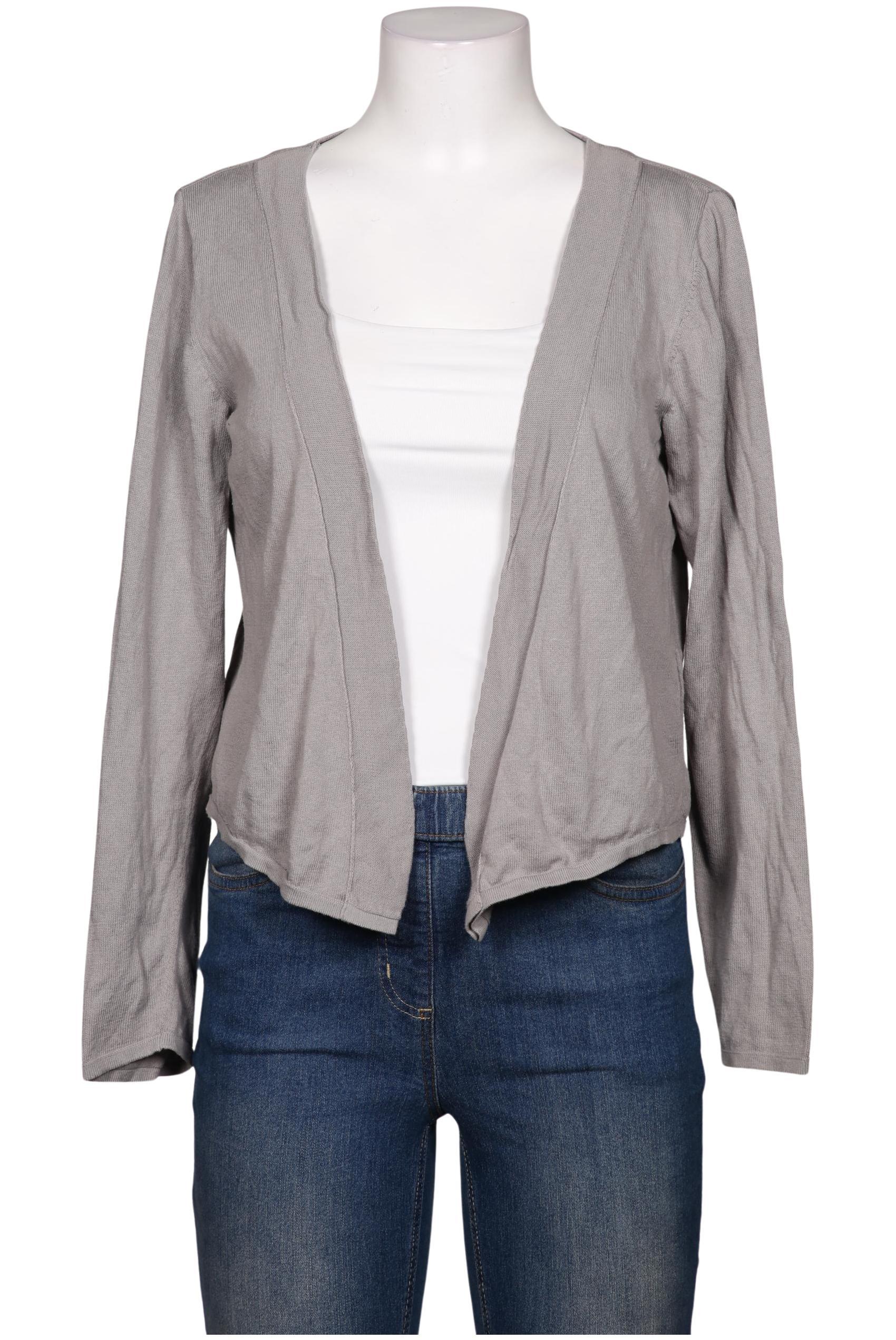 

Enna Damen Strickjacke, grau, Gr. 36