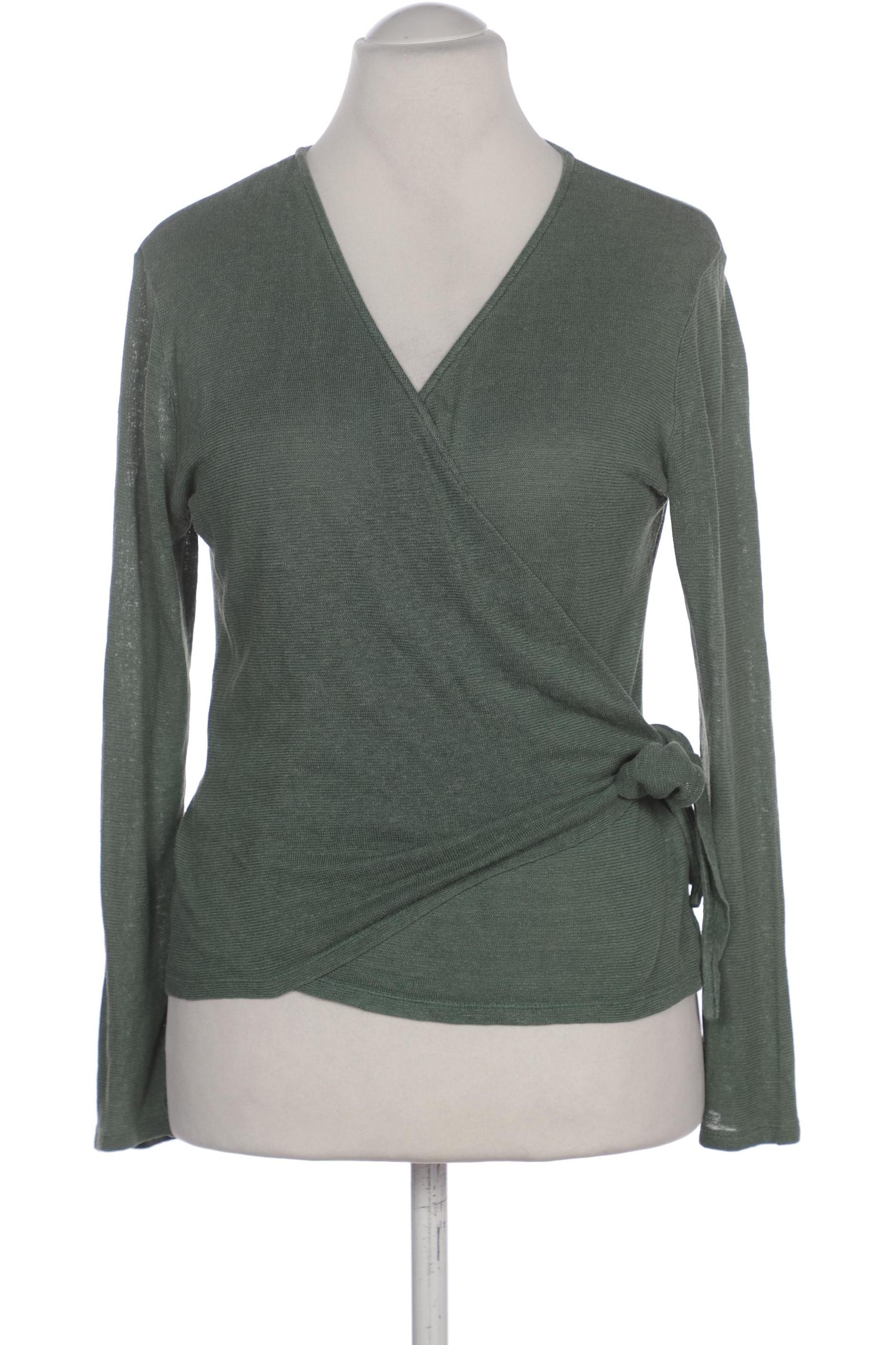 

Enna Damen Strickjacke, grün, Gr. 40