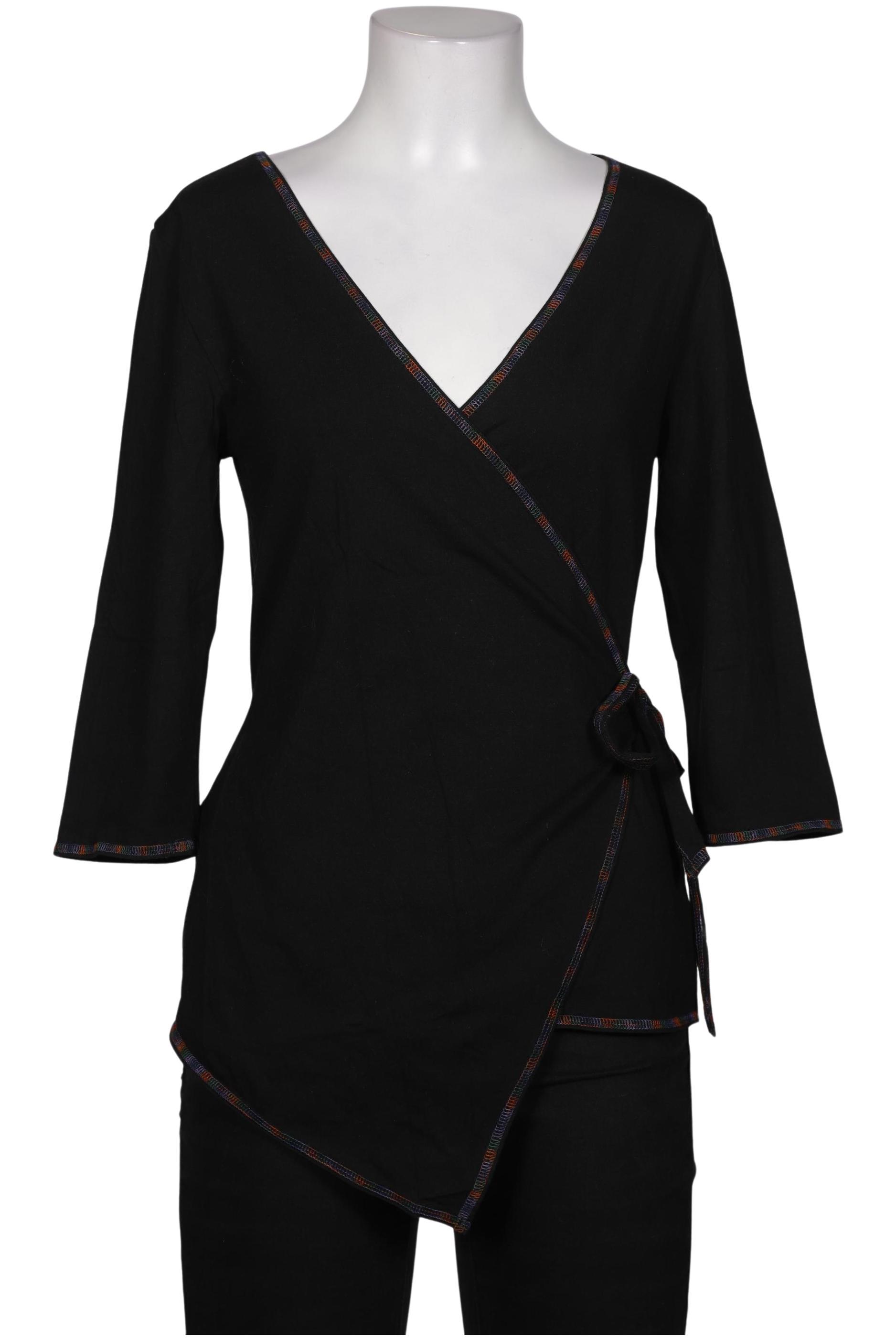 

Enna Damen Strickjacke, schwarz, Gr. 36