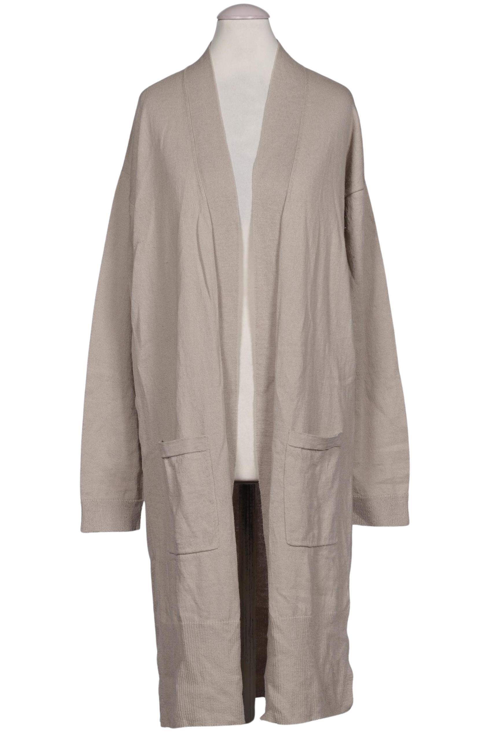 

Enna Damen Strickjacke, beige, Gr. 36