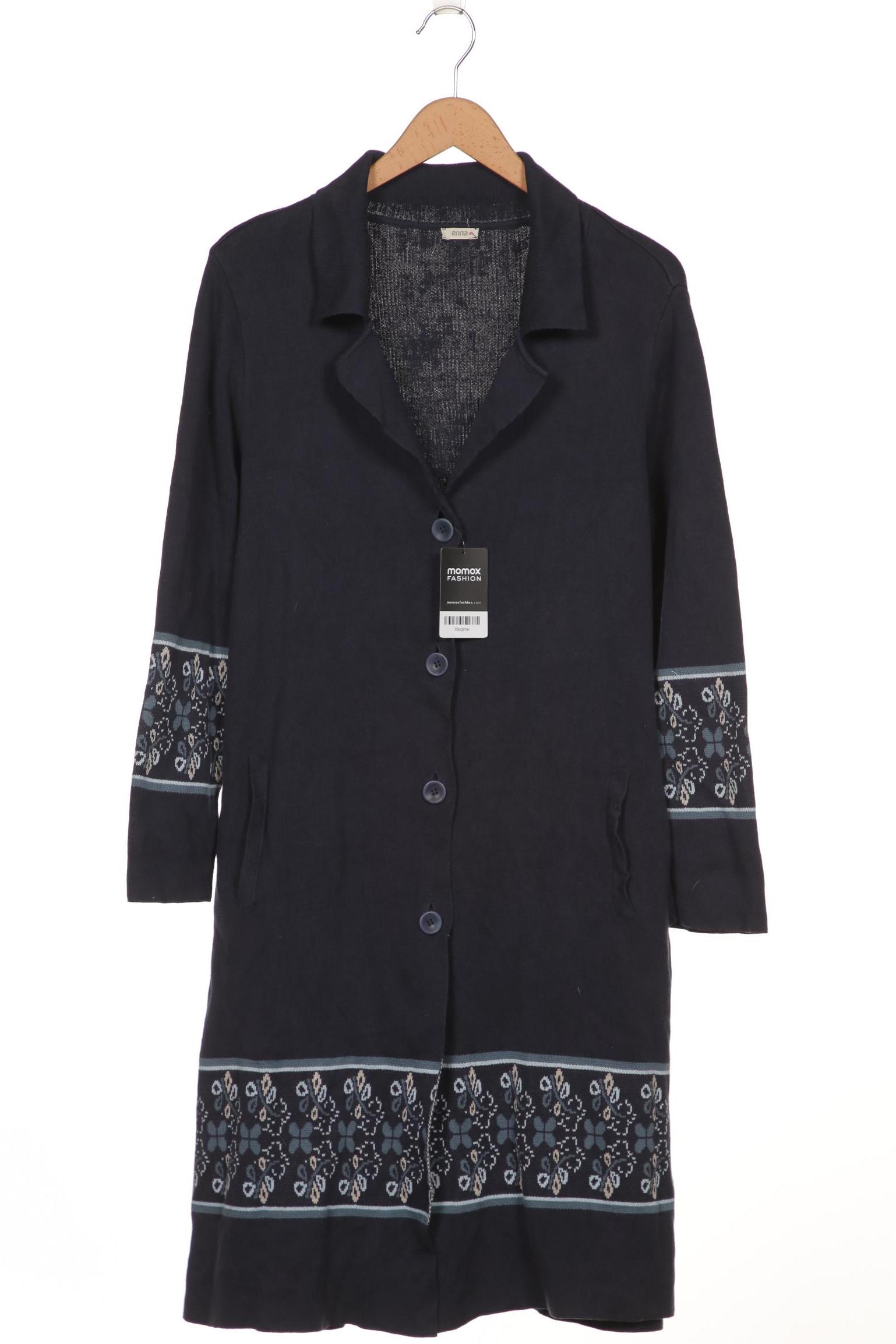 

Enna Damen Strickjacke, marineblau