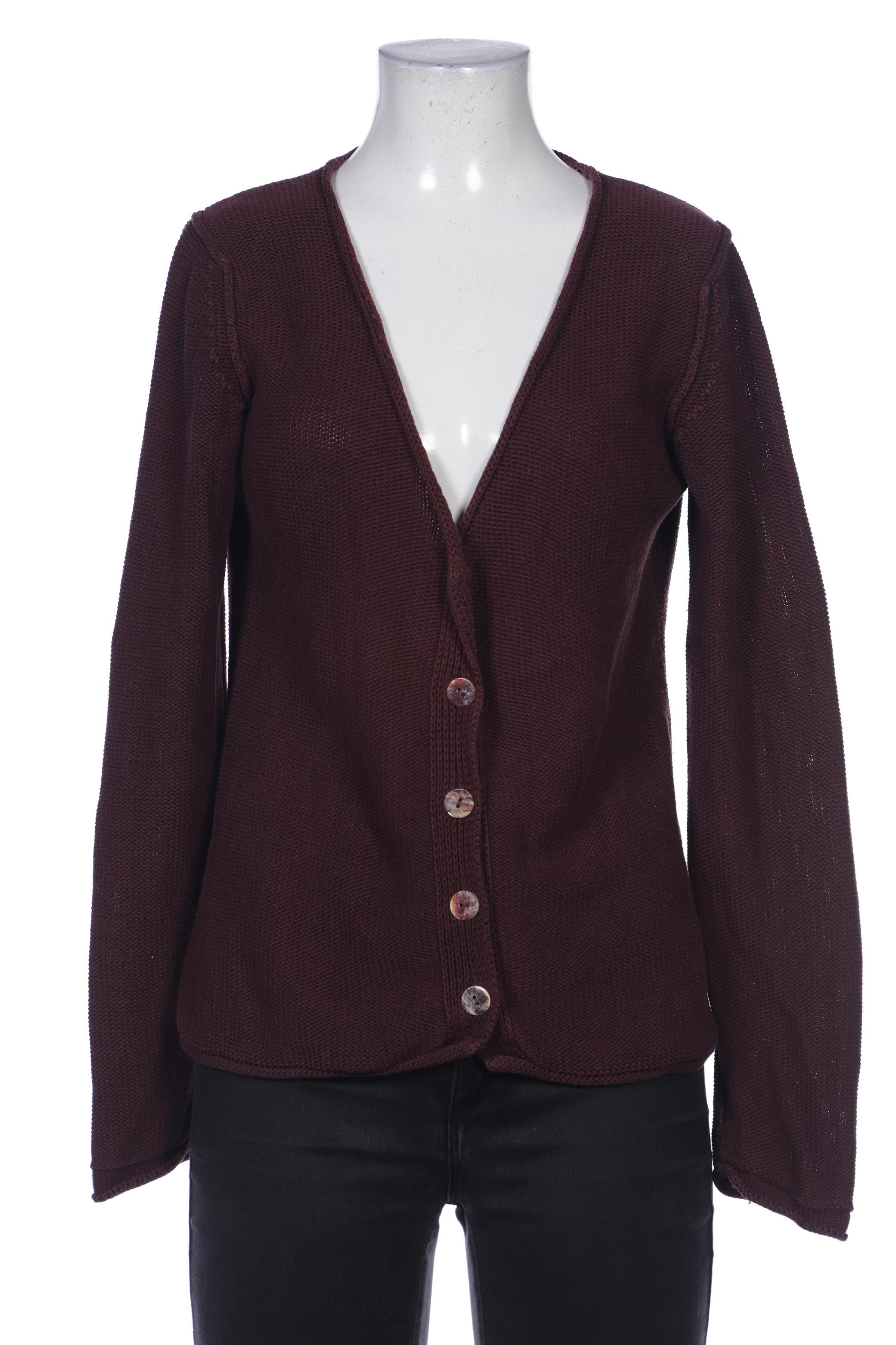 

Enna Damen Strickjacke, bordeaux, Gr. 38