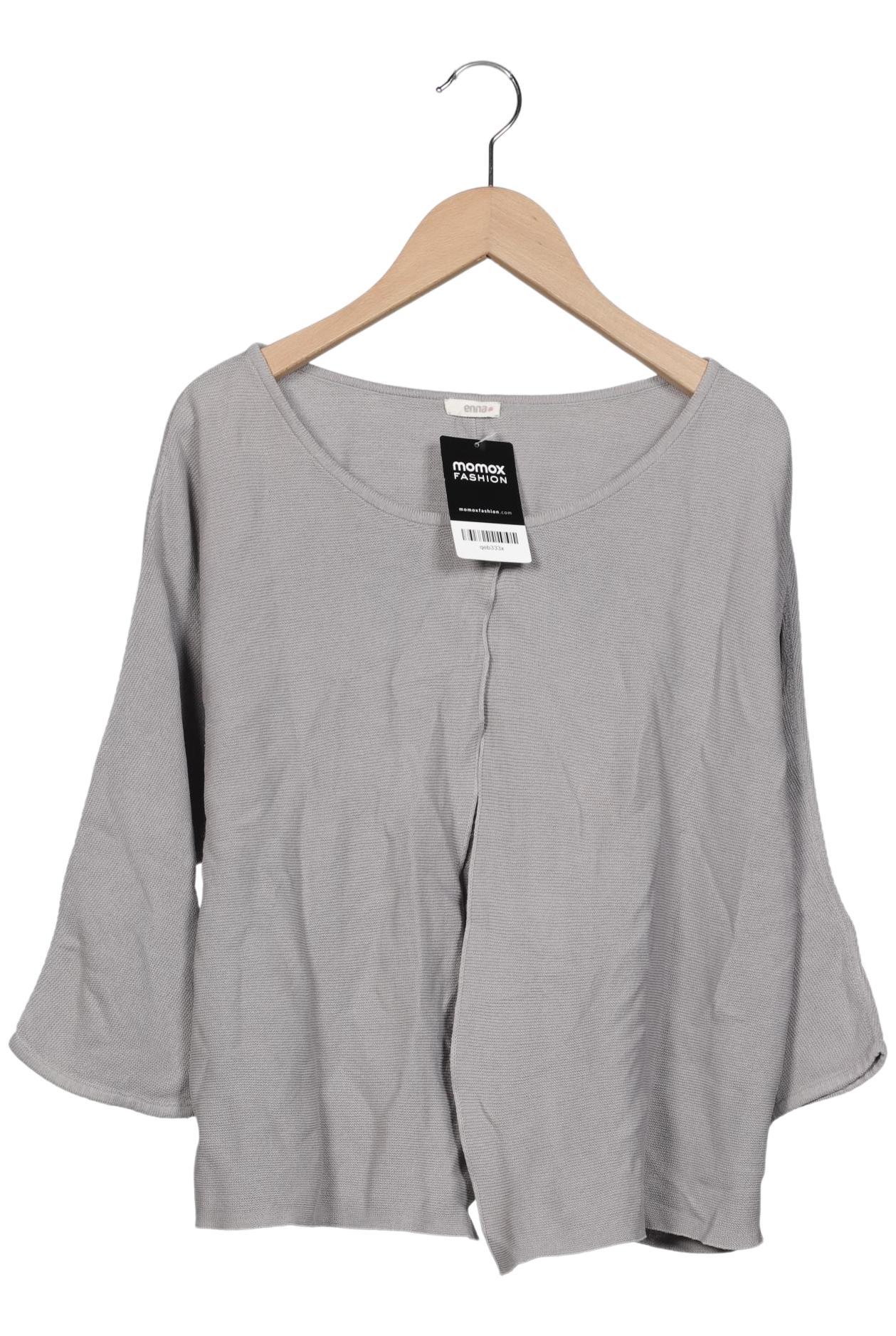 

Enna Damen Strickjacke, grau, Gr. 36