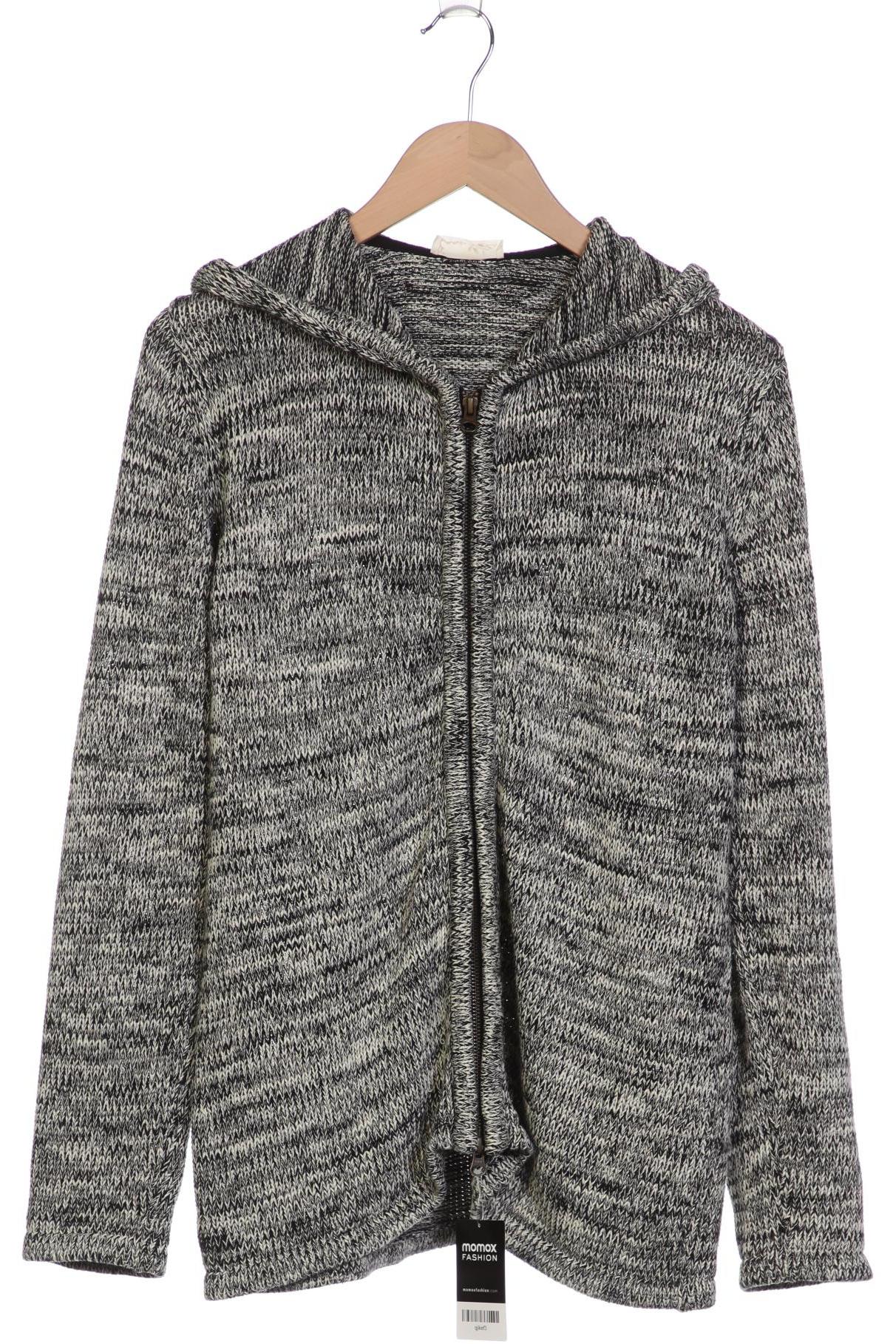 

Enna Damen Strickjacke, schwarz, Gr. 40