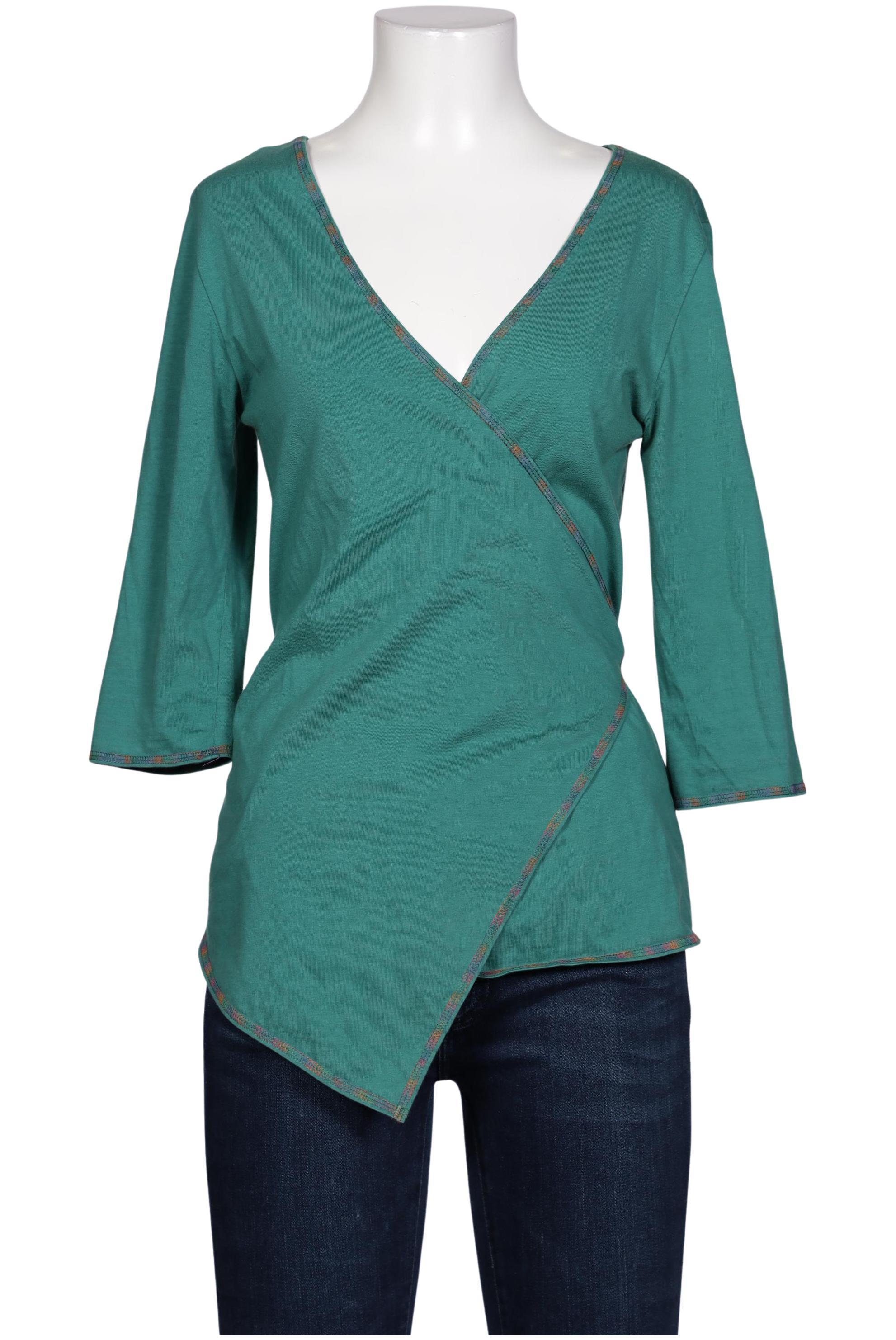 

Enna Damen Strickjacke, grün, Gr. 36